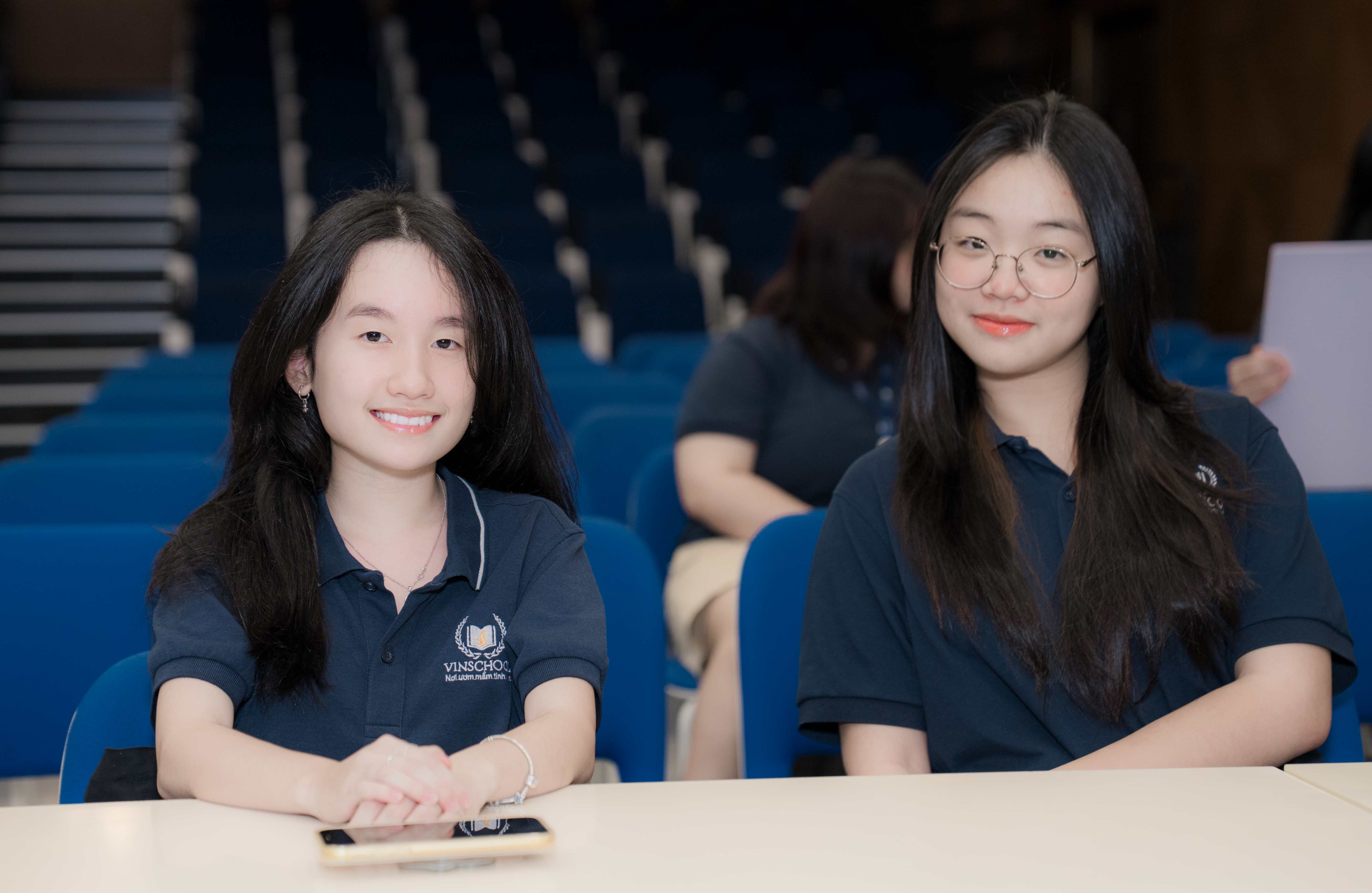 Tuần lễ Kiến tập tại HSU của học sinh Vinchool