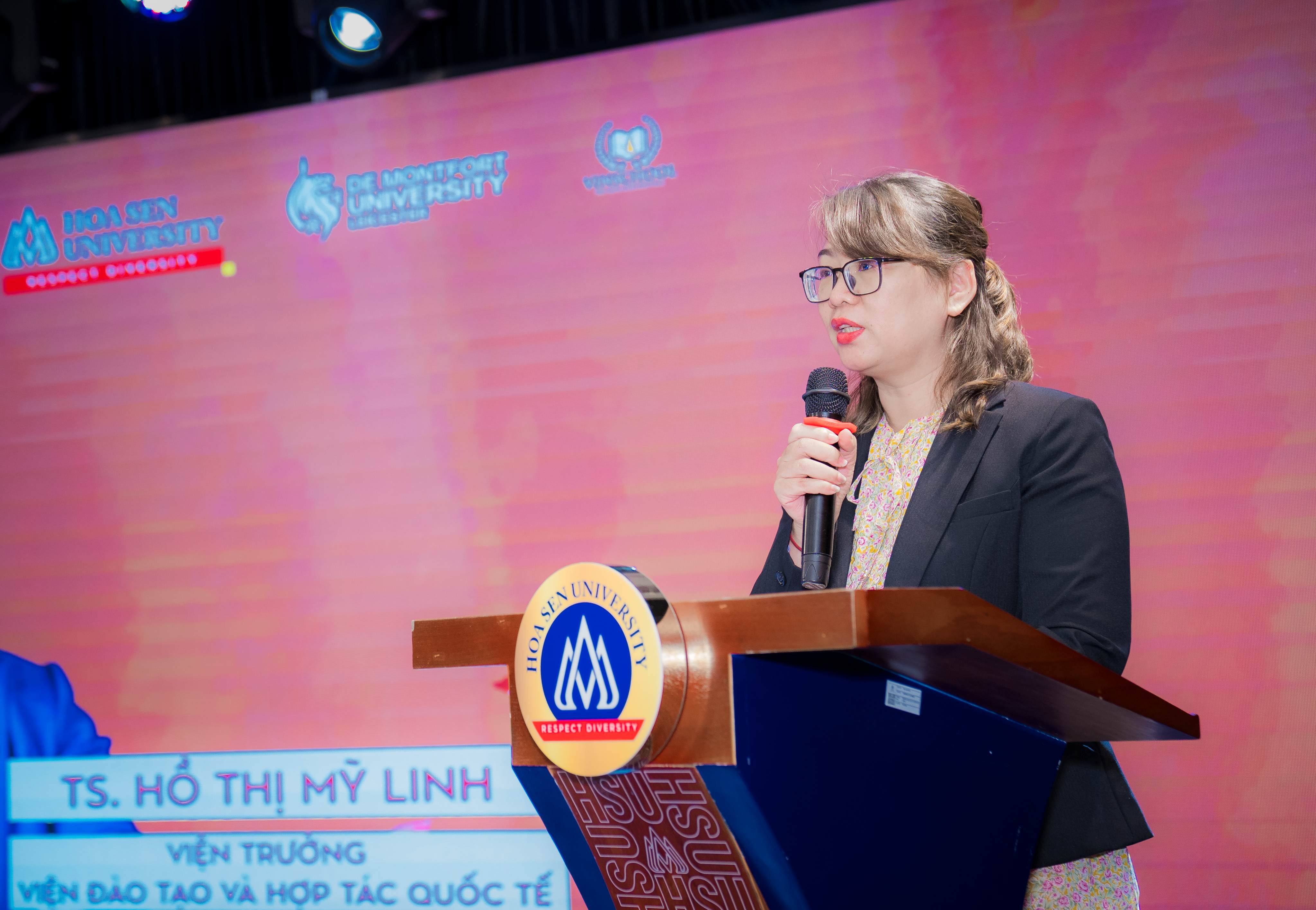 Tuần lễ Kiến tập tại HSU của học sinh Vinchool