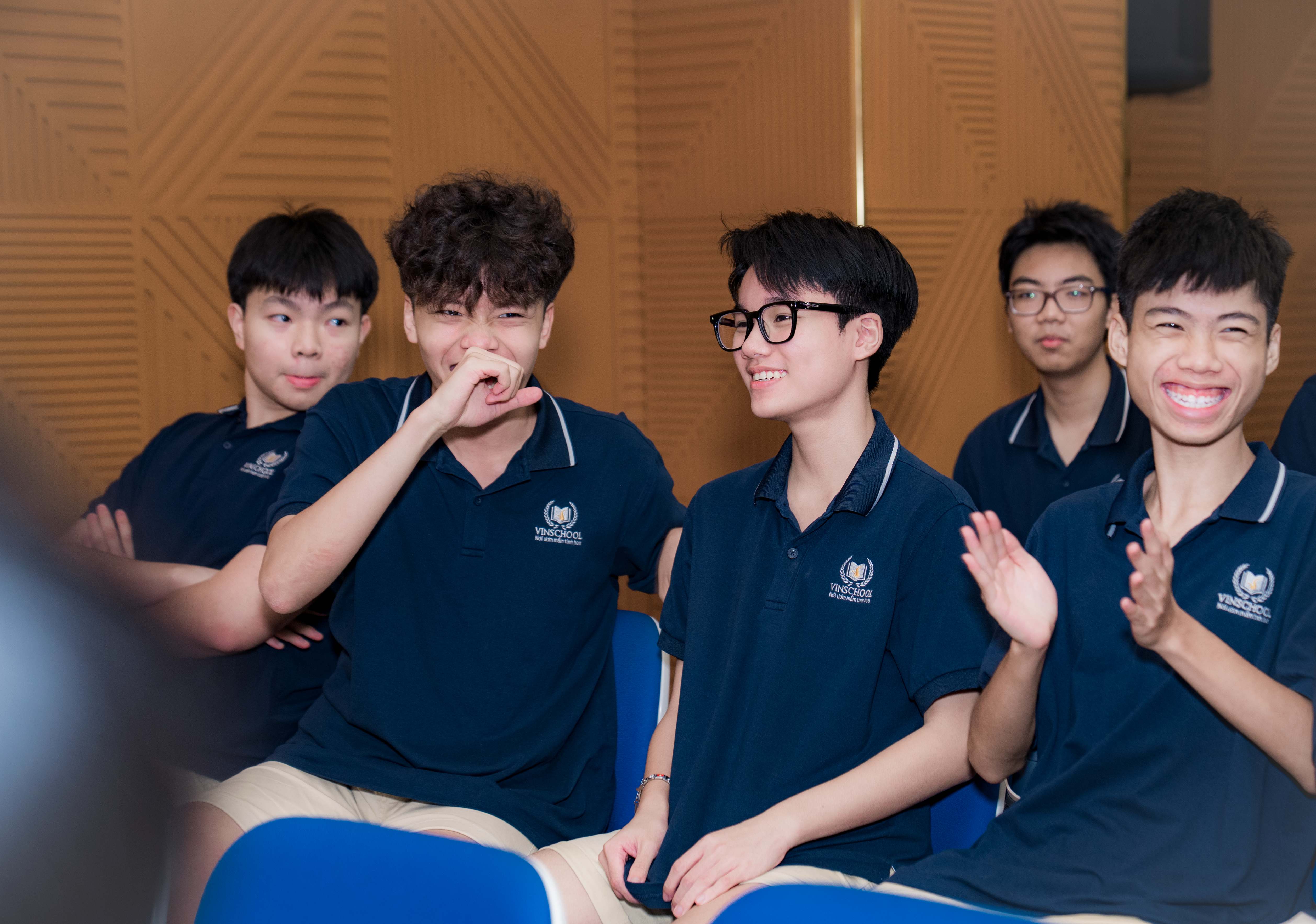 Tuần lễ Kiến tập tại HSU của học sinh Vinchool