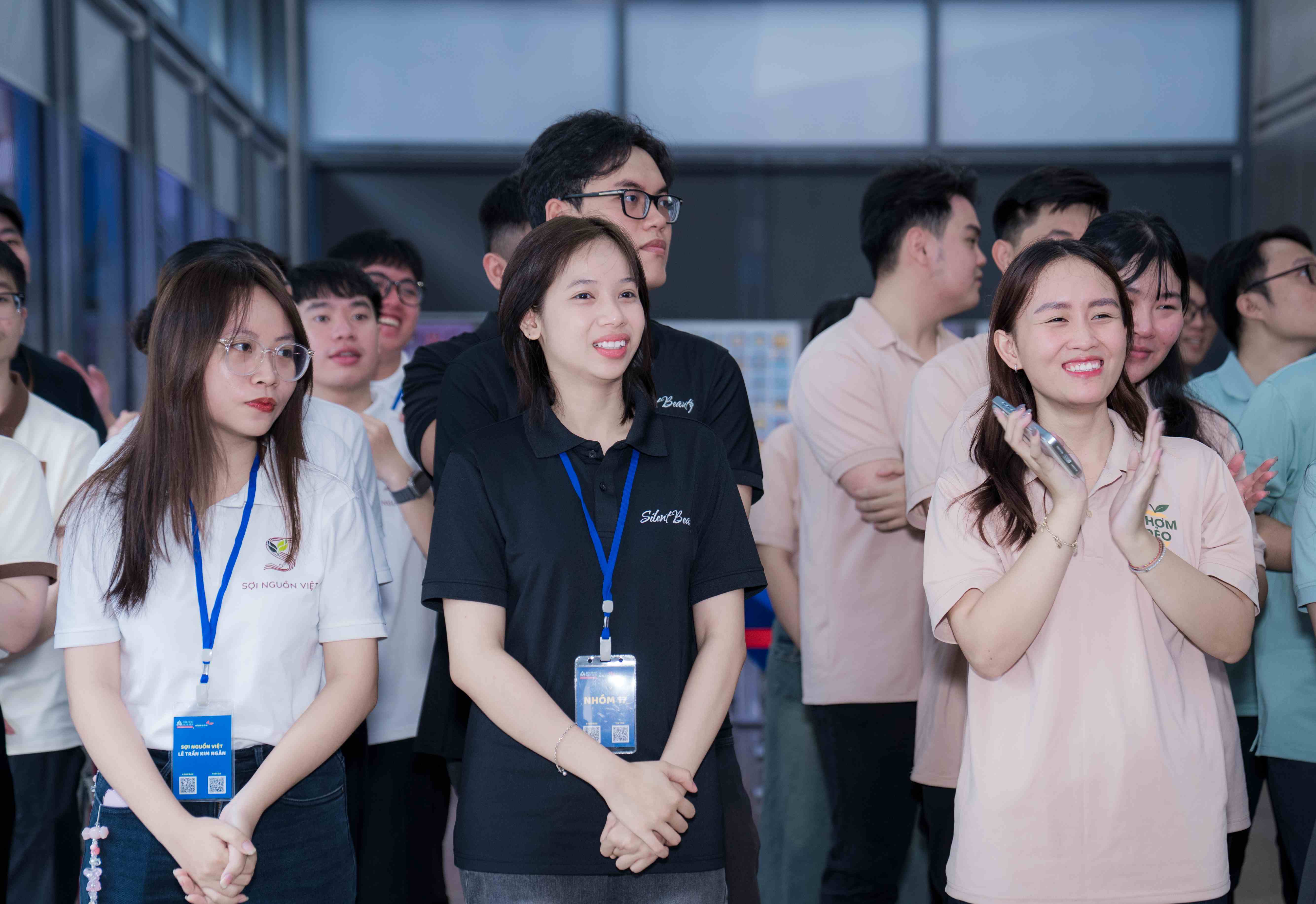 Ra mắt và trưng bày mô hình kinh doanh - Cuộc thi Nhà quản trị tài ba 2025