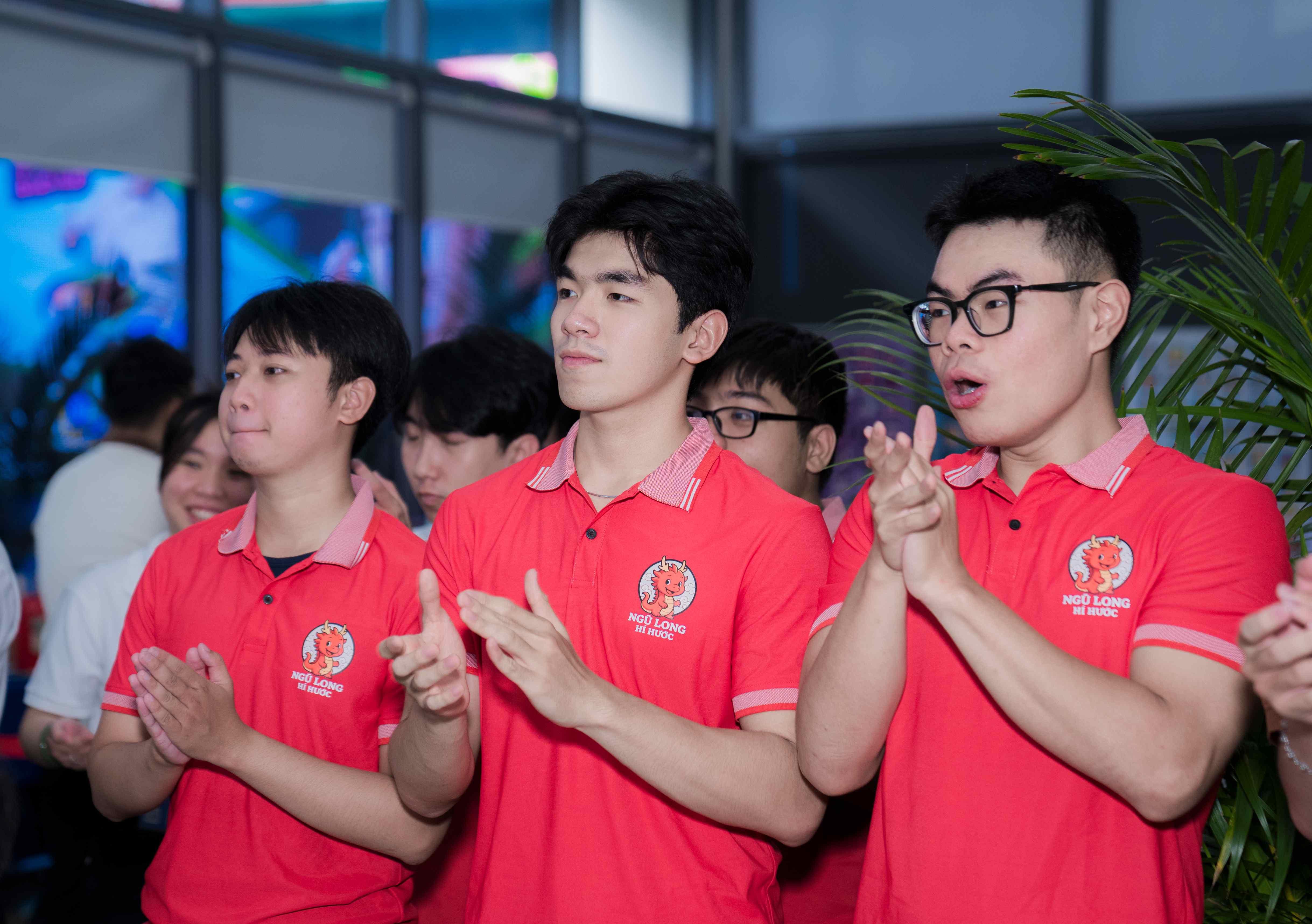 Ra mắt và trưng bày mô hình kinh doanh - Cuộc thi Nhà quản trị tài ba 2025