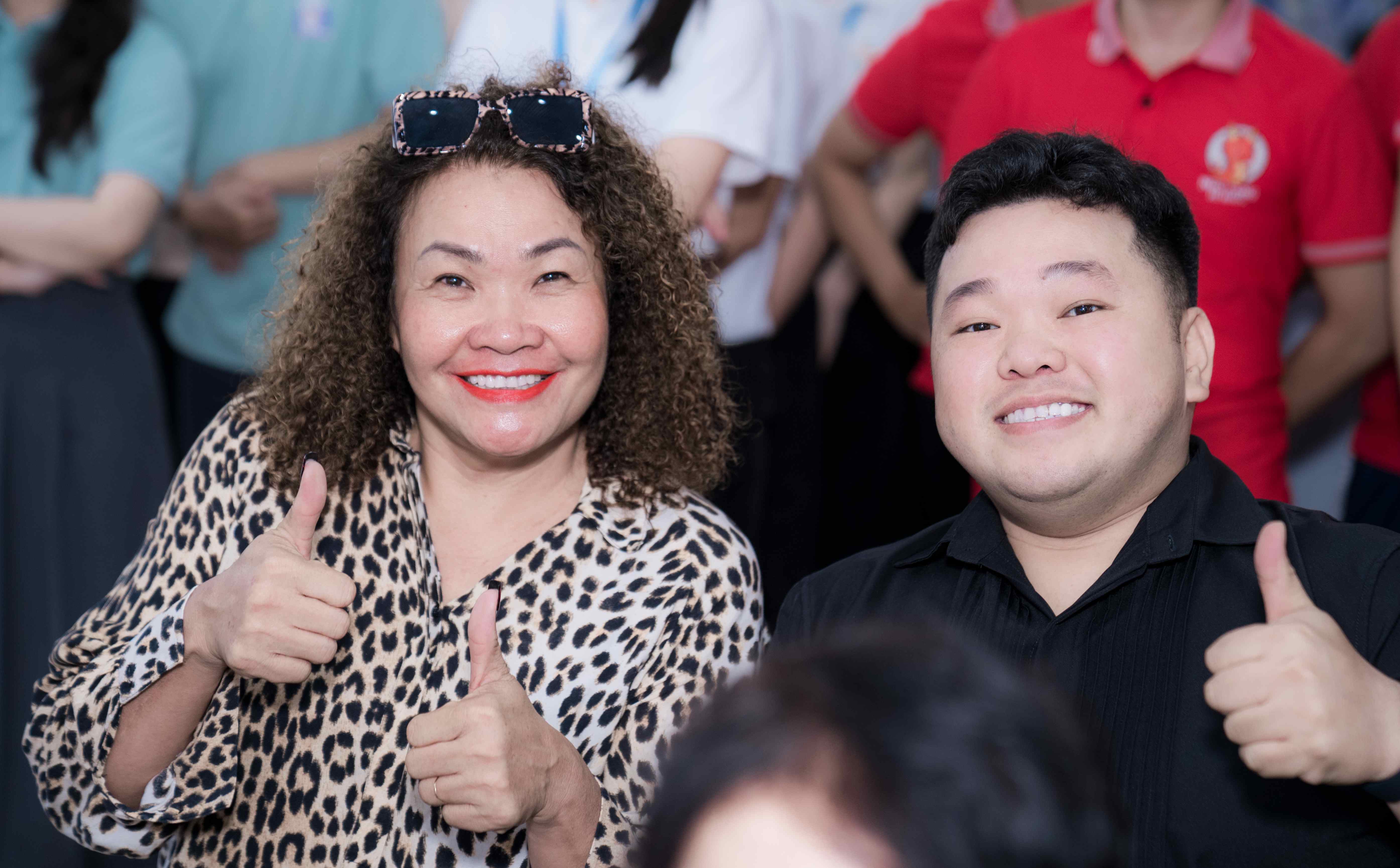 Ra mắt và trưng bày mô hình kinh doanh - Cuộc thi Nhà quản trị tài ba 2025