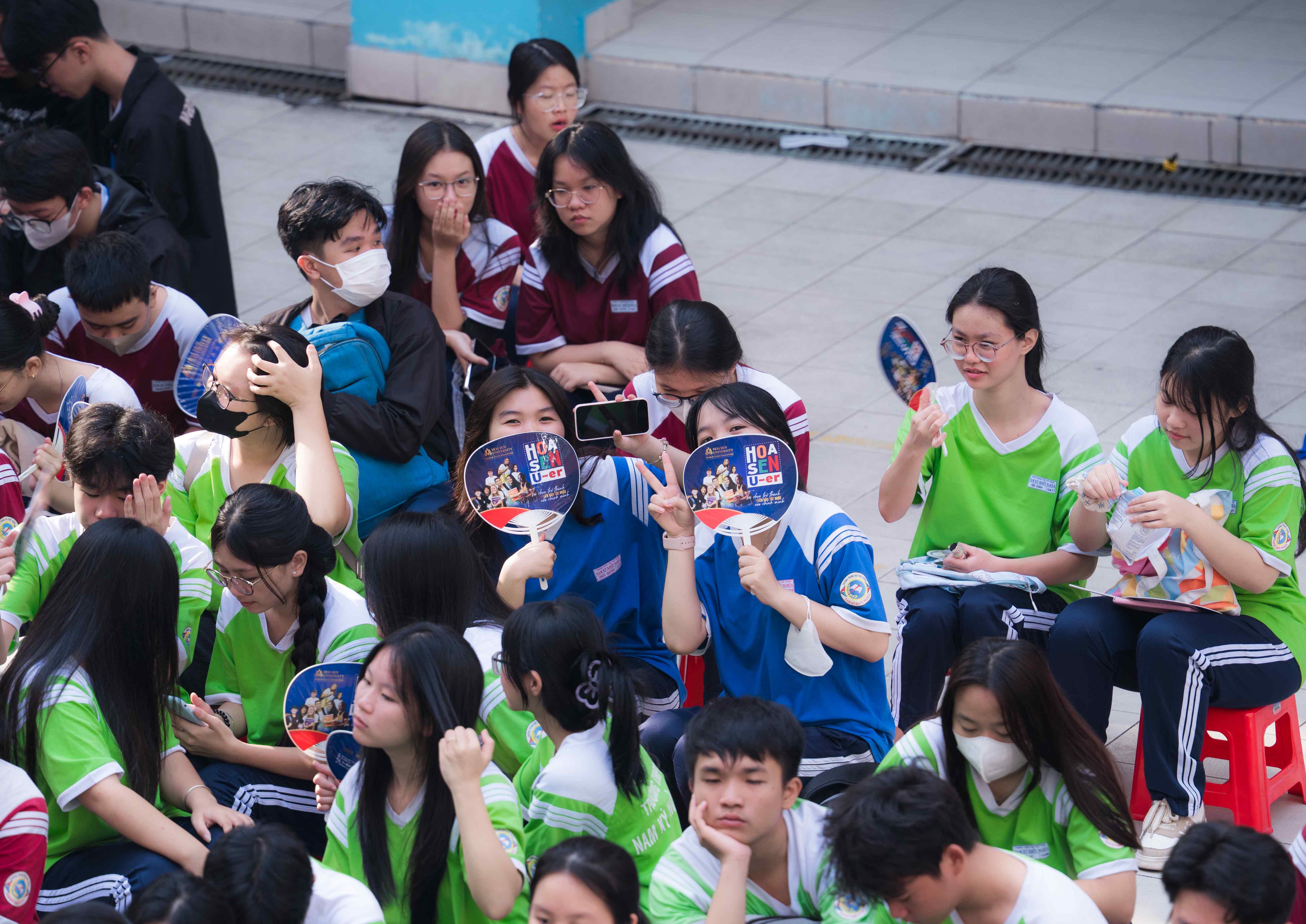 Ra mắt CLB tiếng Trung tại THPT Nam Kỳ Khởi nghĩa