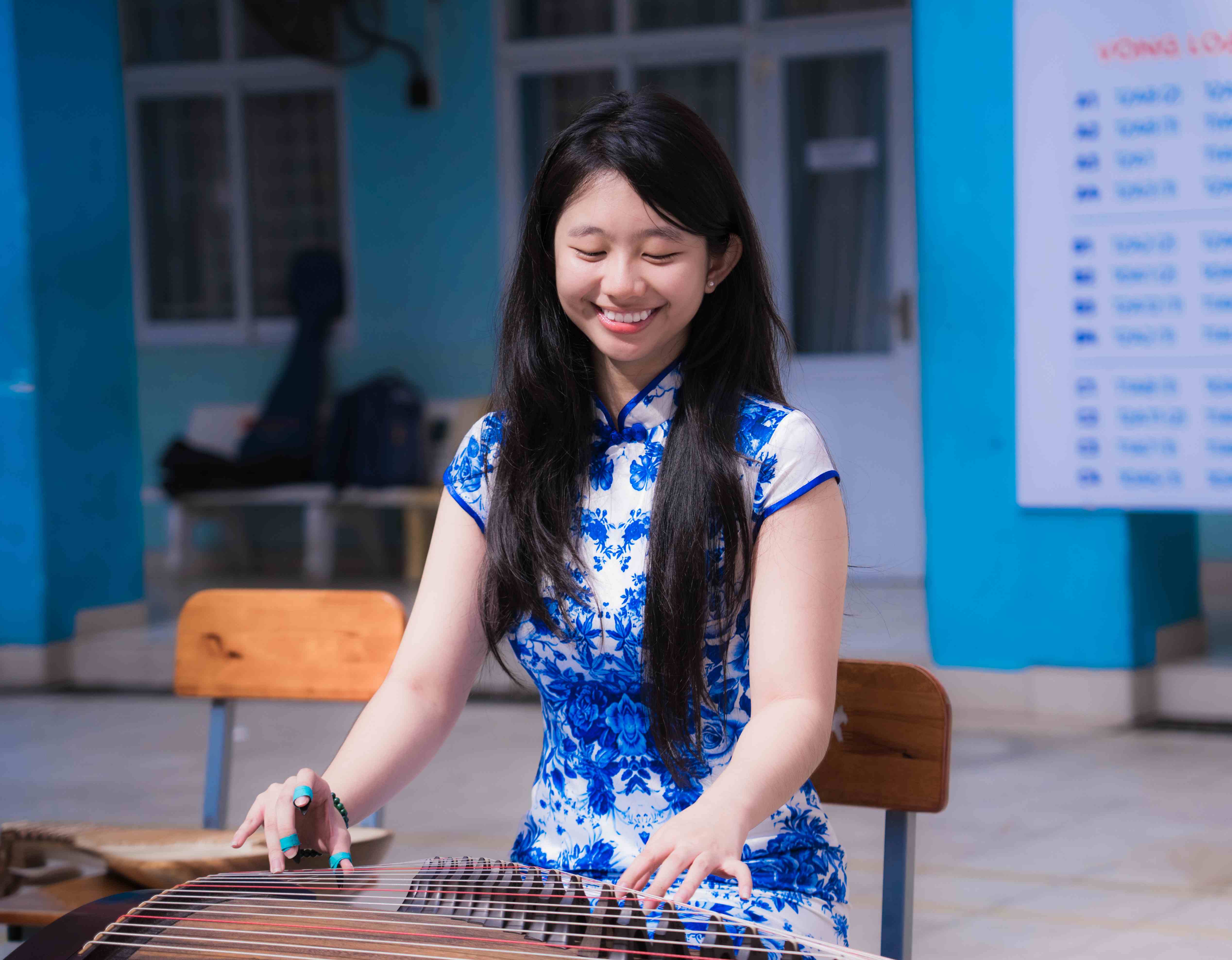 Ra mắt Câu lạc bộ Tiếng Trung tại THPT Nam Kỳ Khởi Nghĩa