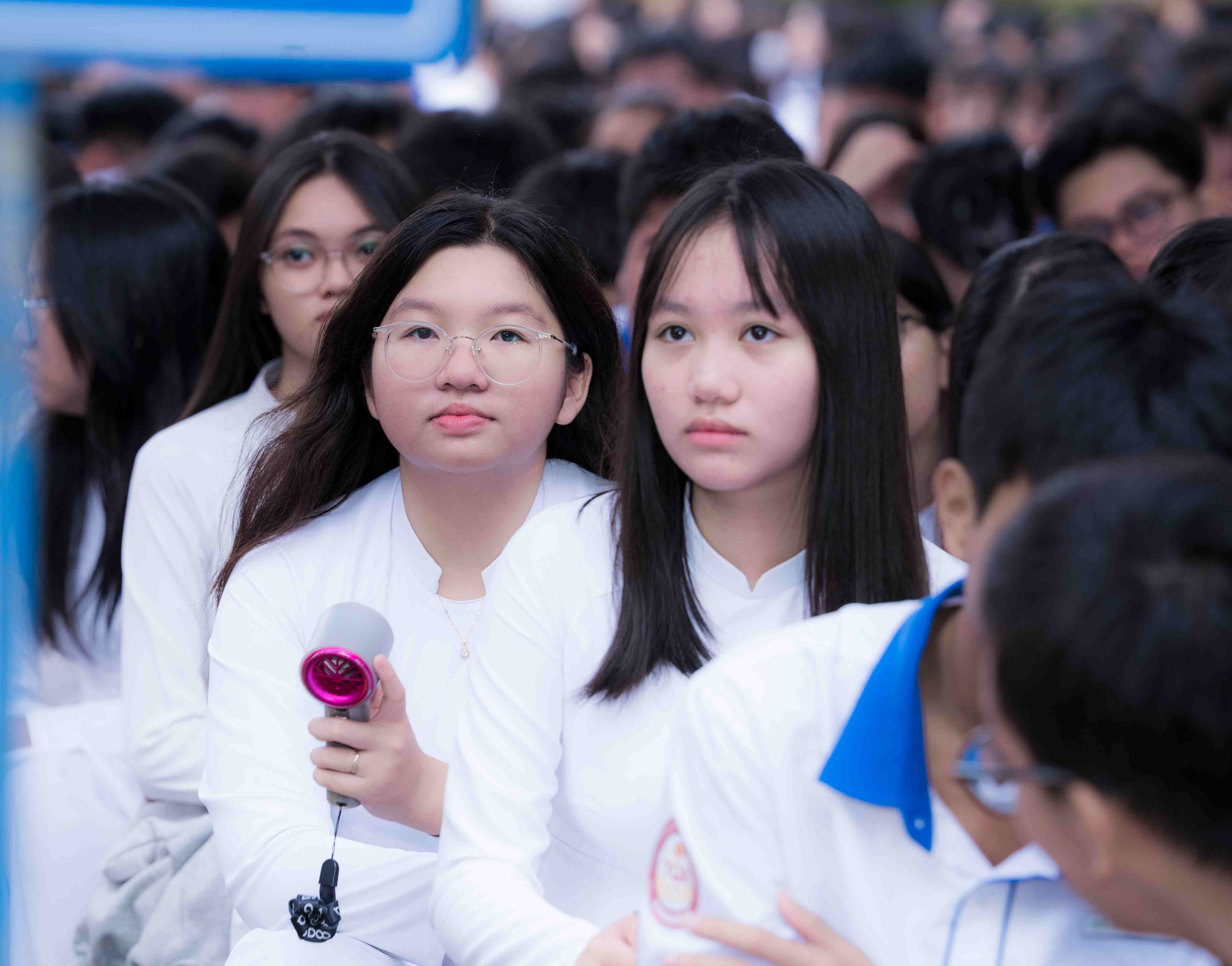 HSU lan tỏa giá trị giáo dục – văn hóa tại THPT Tạ Quang Bửu