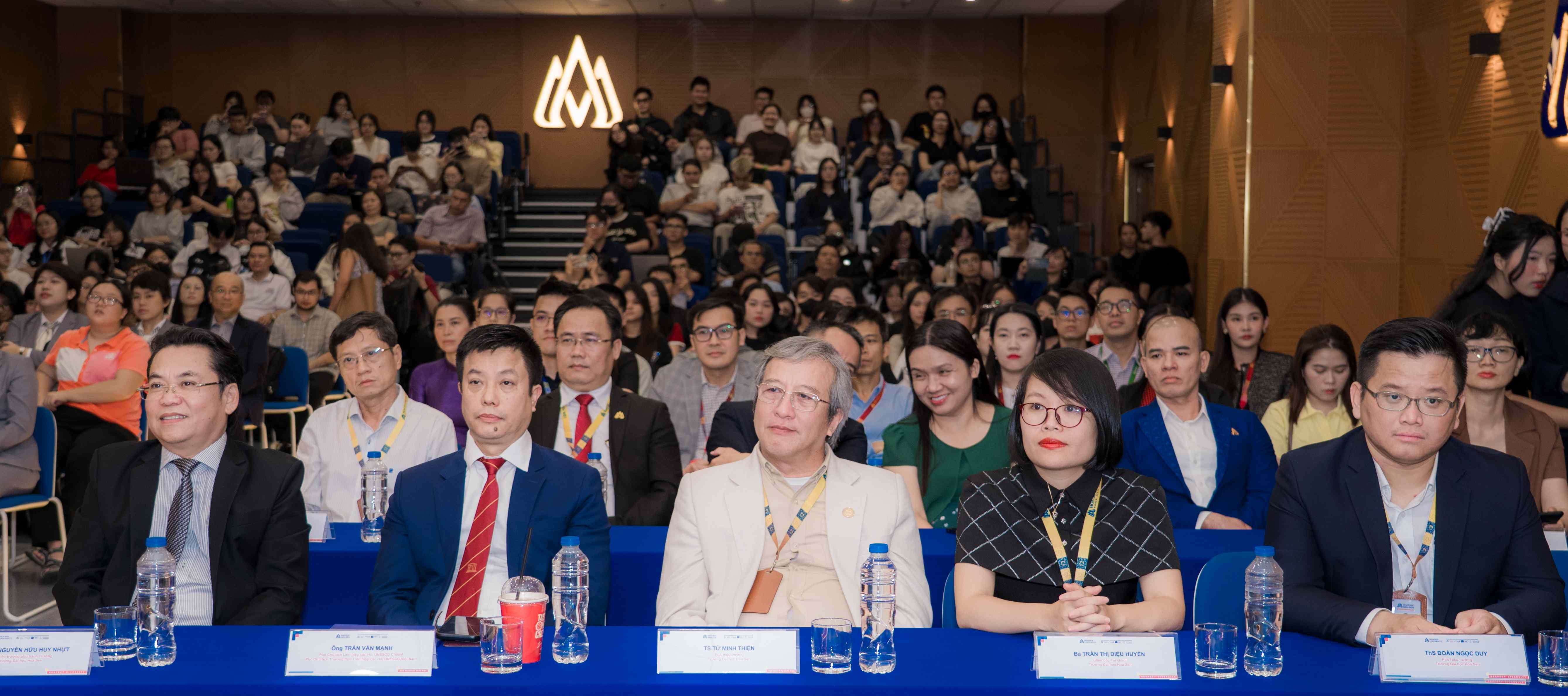 HSU Gains UNESCO Certificates, Elevating Global Status