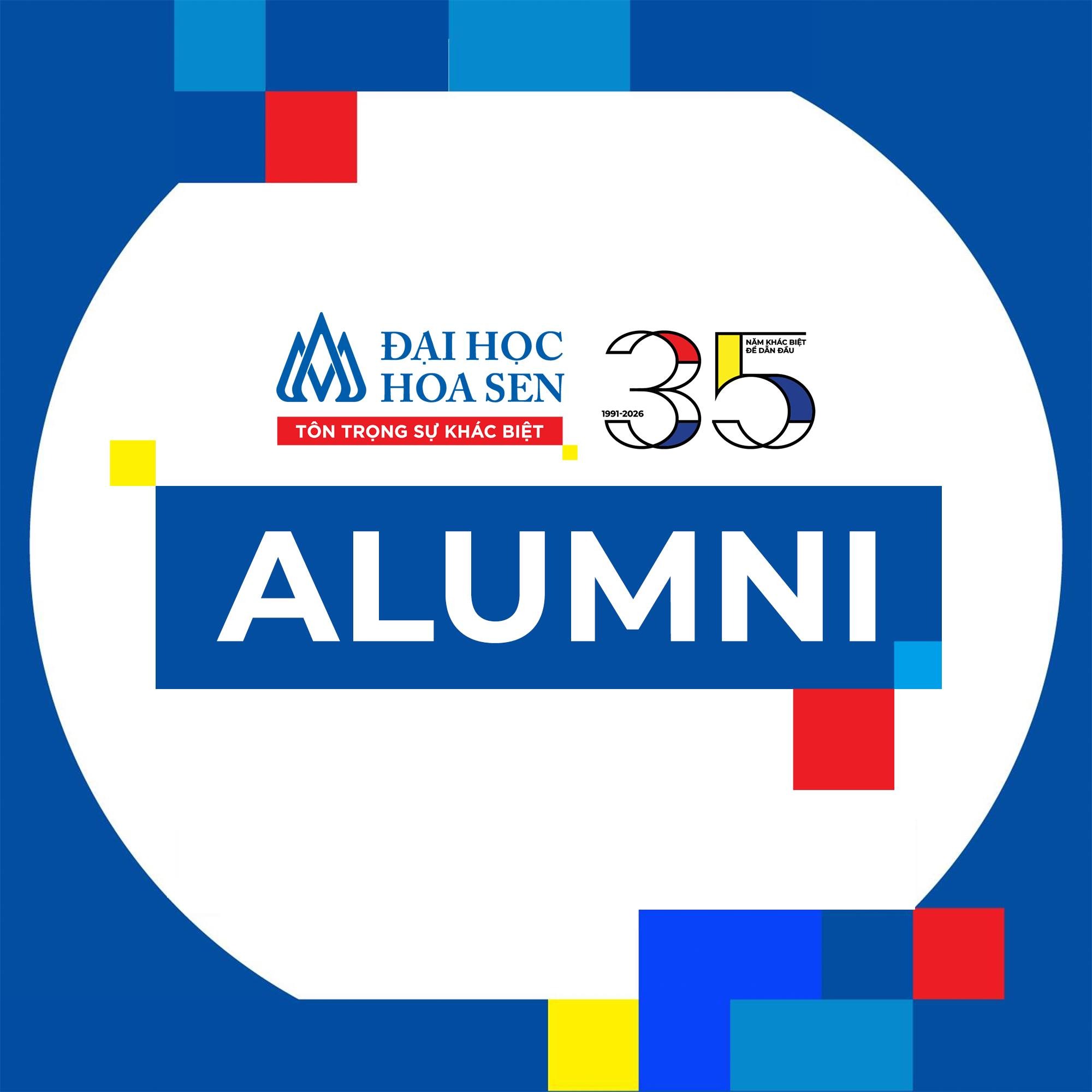 Ra mắt Cộng đồng HSU Alumni – Kết nối và lan tỏa hành trình “Khác biệt để dẫn đầu”