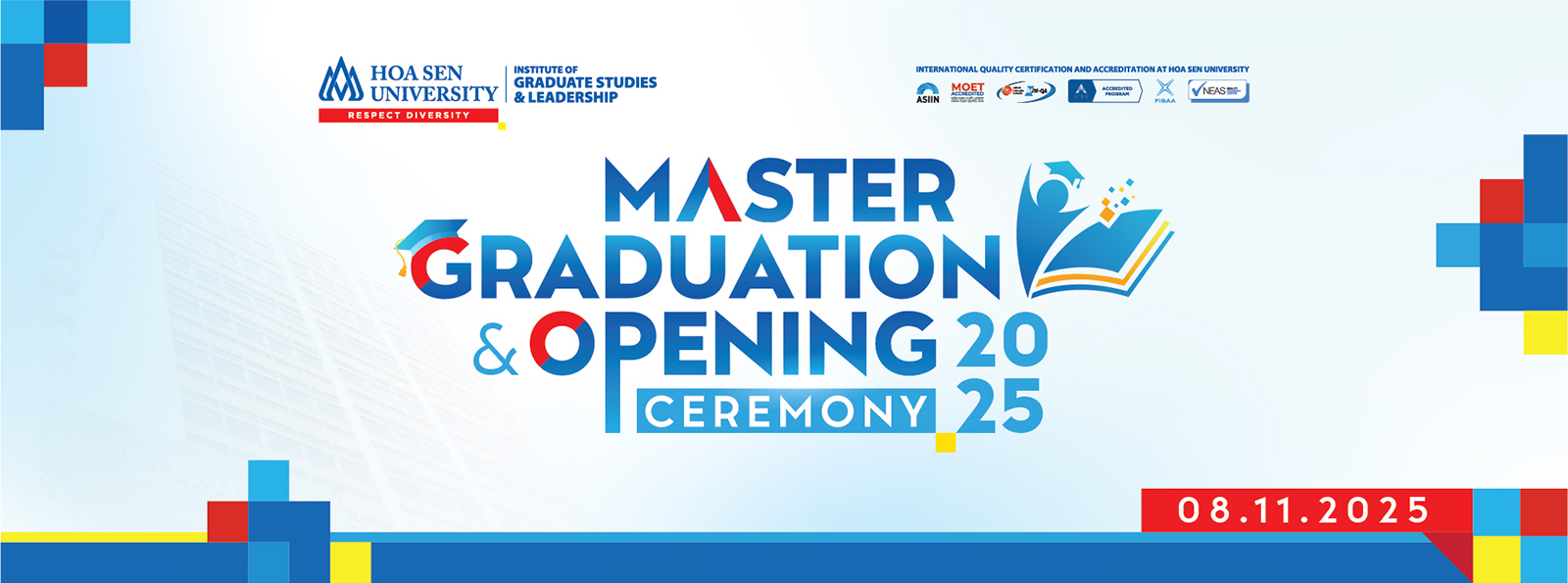 Le tot nghiep & khai giang Thac si