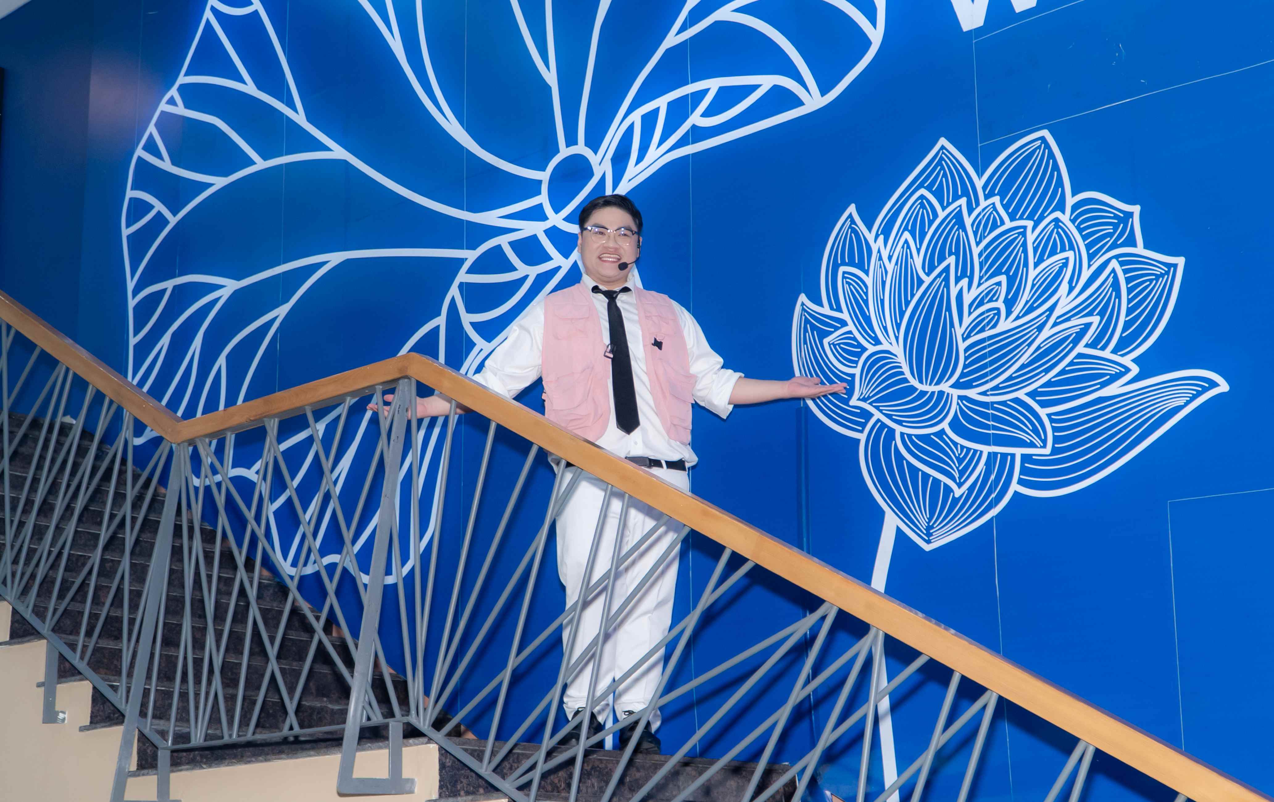 Đêm nhạc Hoa Sen tri ân - Hòa nhịp yêu thương