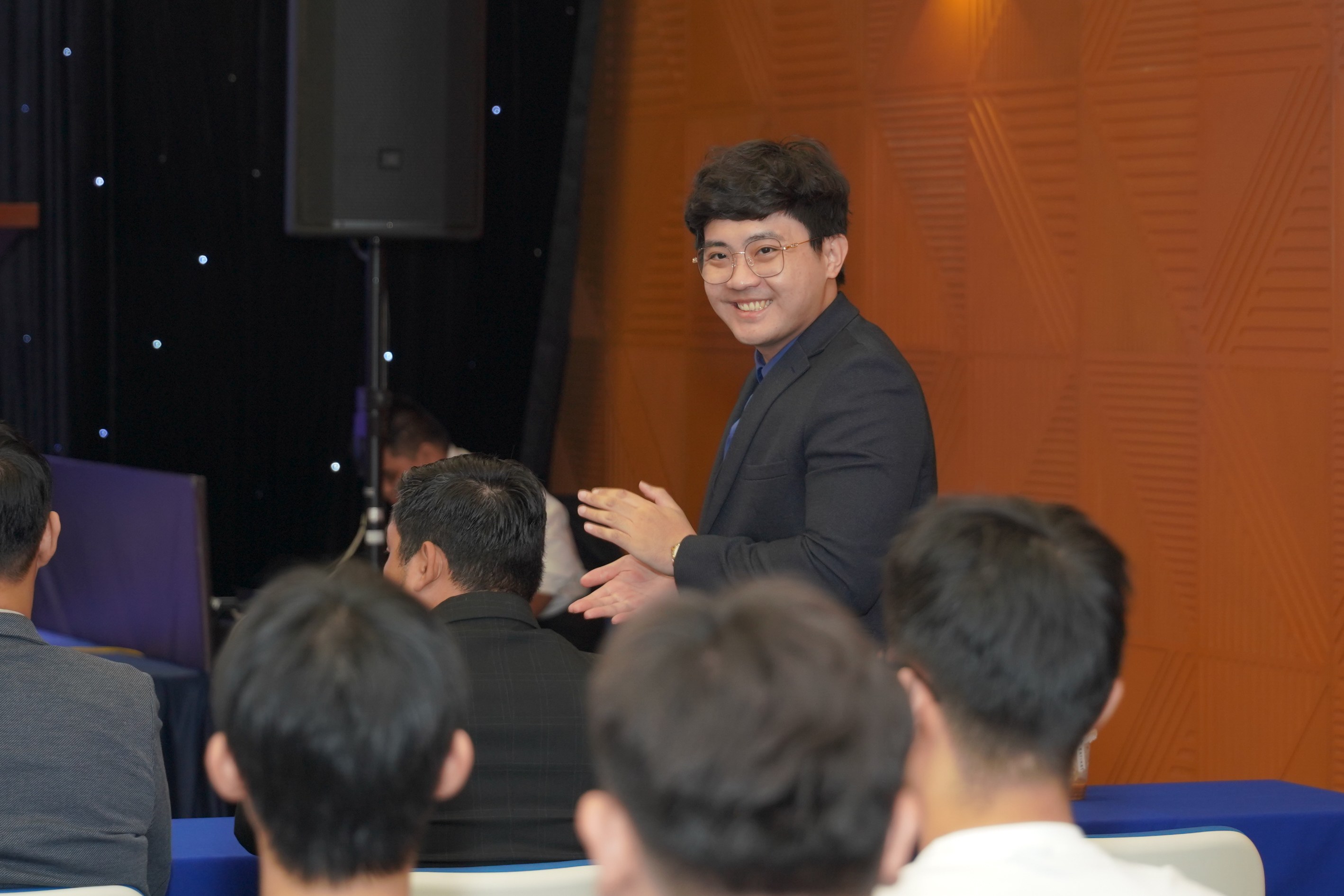 Legal Career Insight – Định hướng nghề Corporate Lawyer cho sinh viên ngành Luật HSU