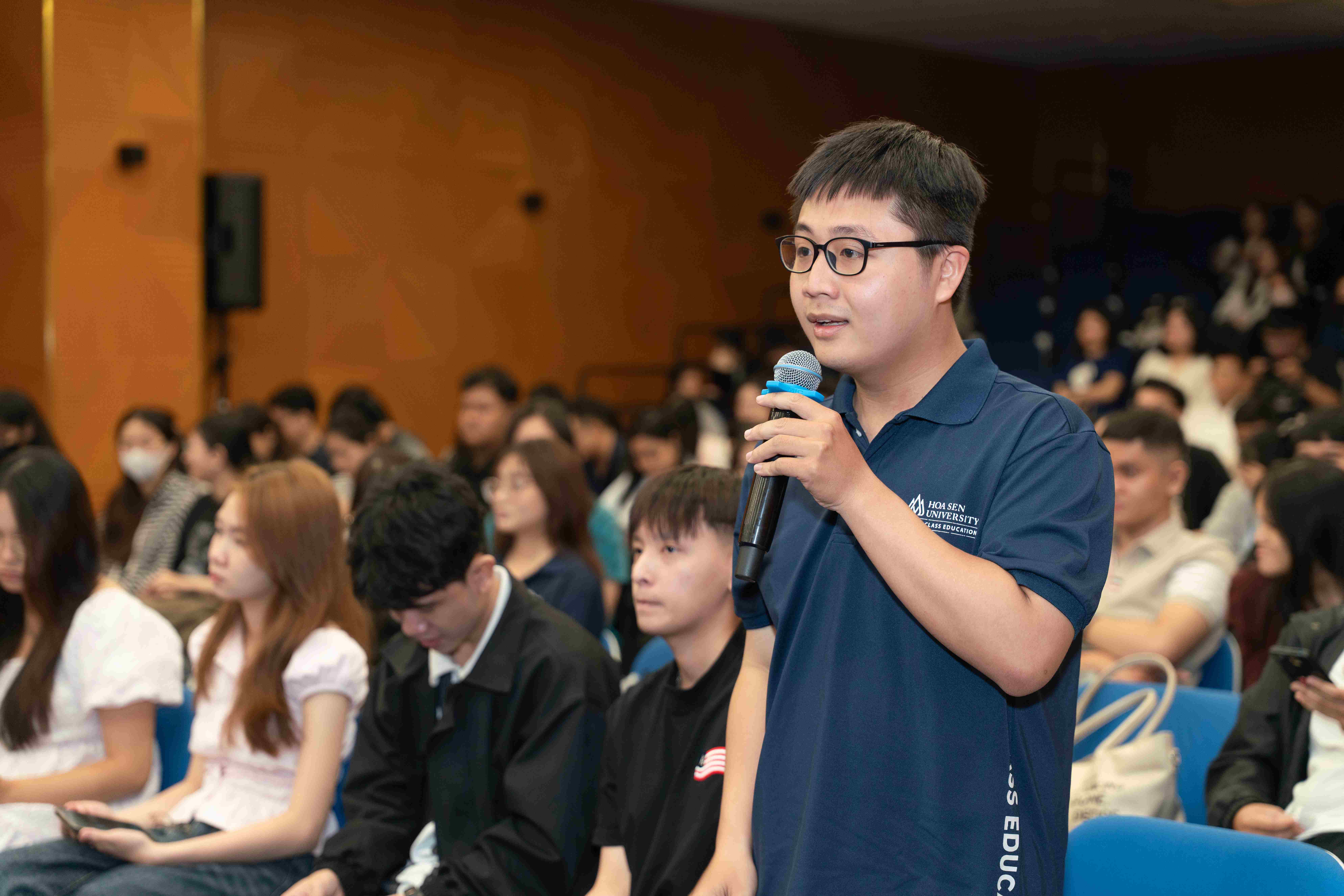 Legal Career Insight – Định hướng nghề Corporate Lawyer cho sinh viên ngành Luật HSU