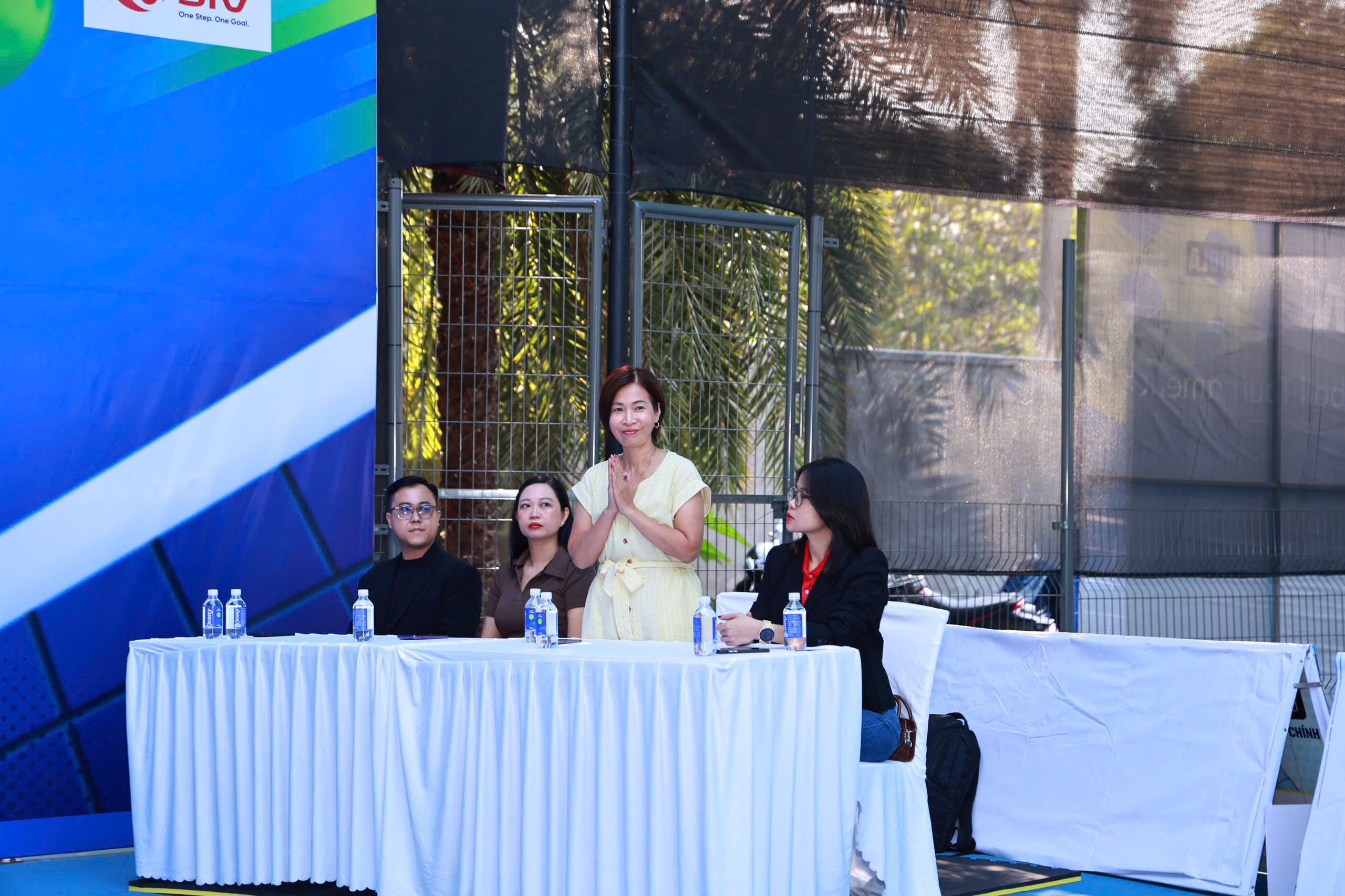 Giải Pickleball học sinh – sinh viên TP.HCM: Bước tiến mới cho thể thao học đường