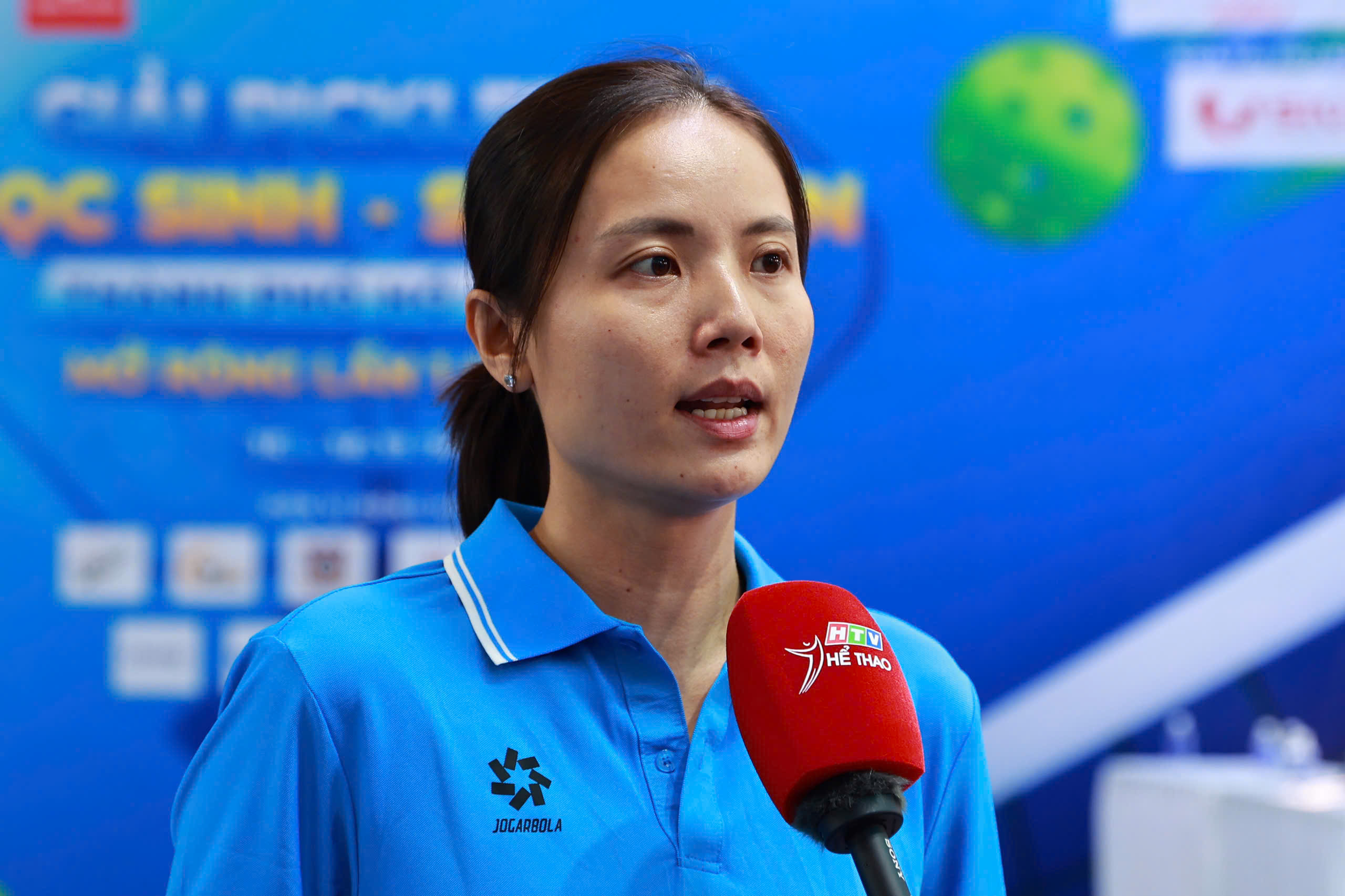 Giải Pickleball học sinh – sinh viên TP.HCM: Bước tiến mới cho thể thao học đường