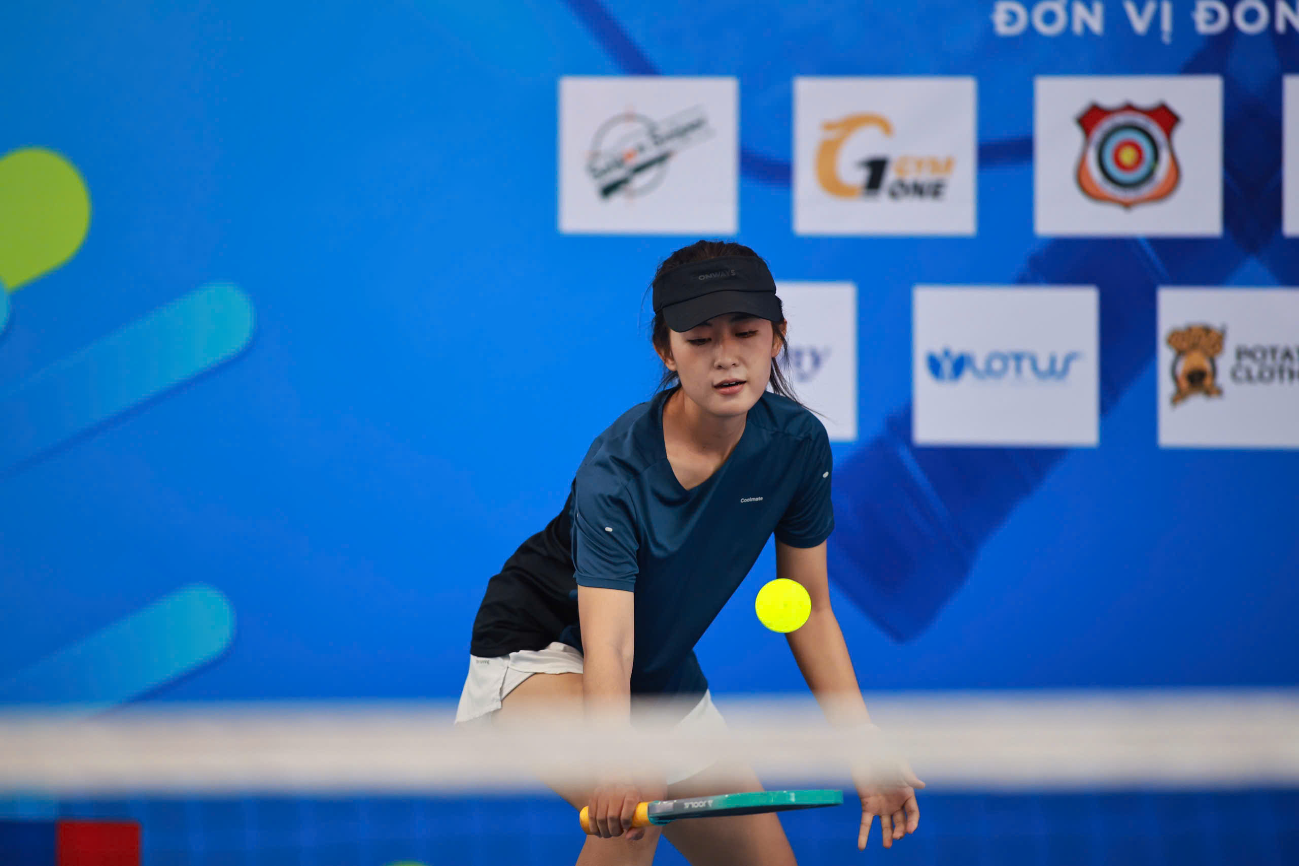 Giải Pickleball học sinh – sinh viên TP.HCM: Bước tiến mới cho thể thao học đường