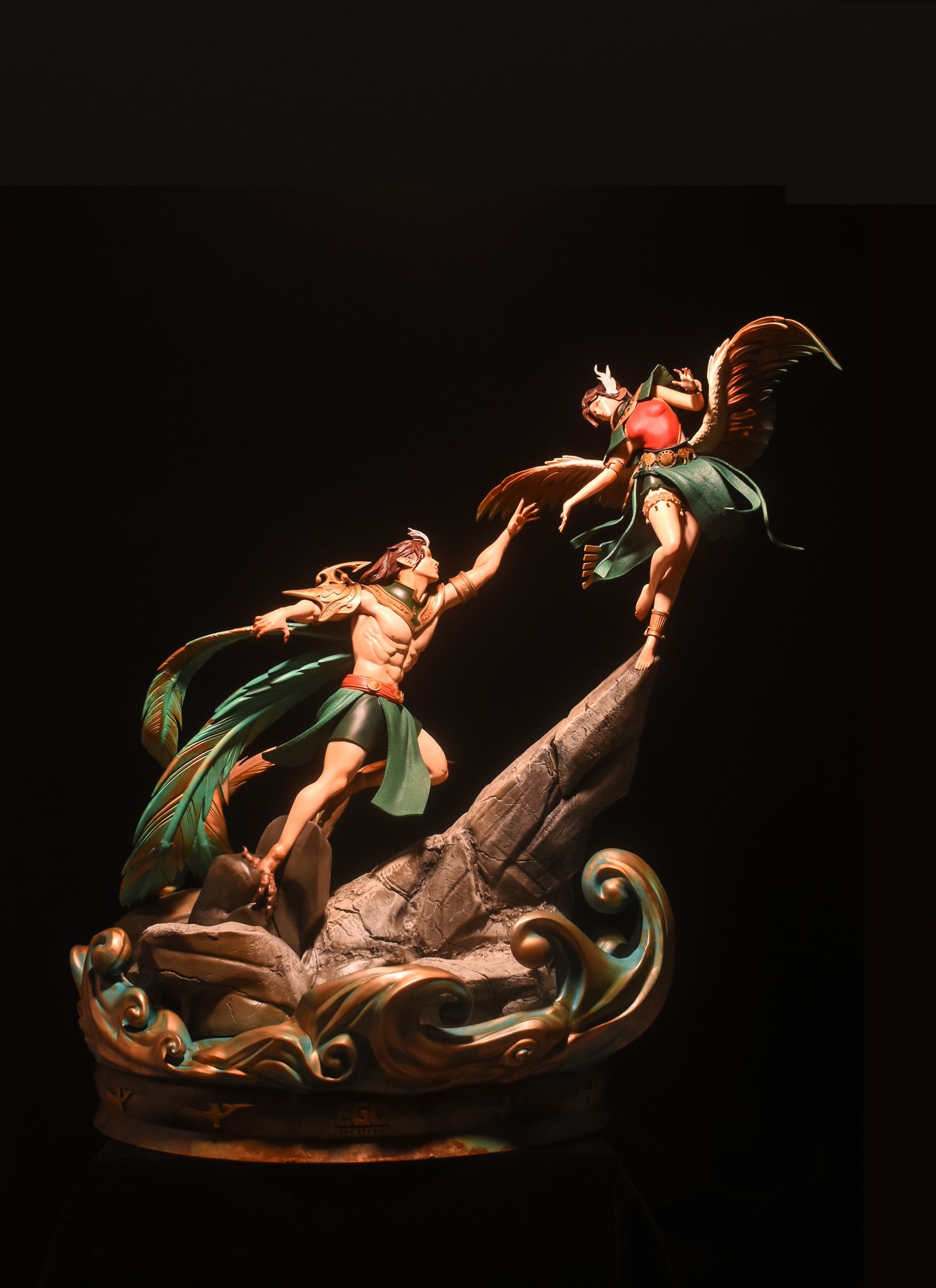 Sinh viên Khoa Thiết kế – nghệ thuật HSU tỏa sáng từ chất liệu văn hóa Việt