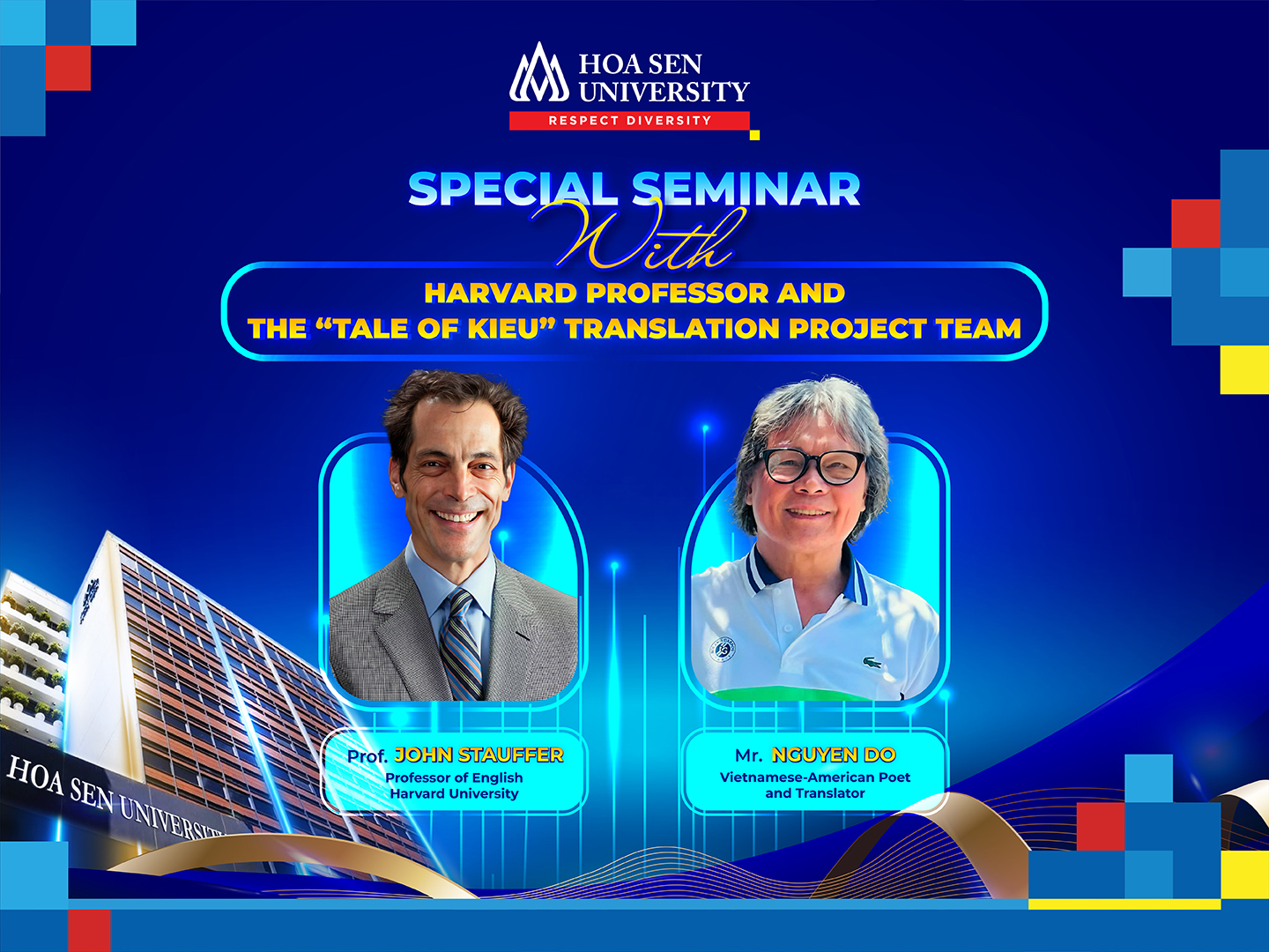 Honoring Vietnamese Teachers’ Day: Connecting Human Values