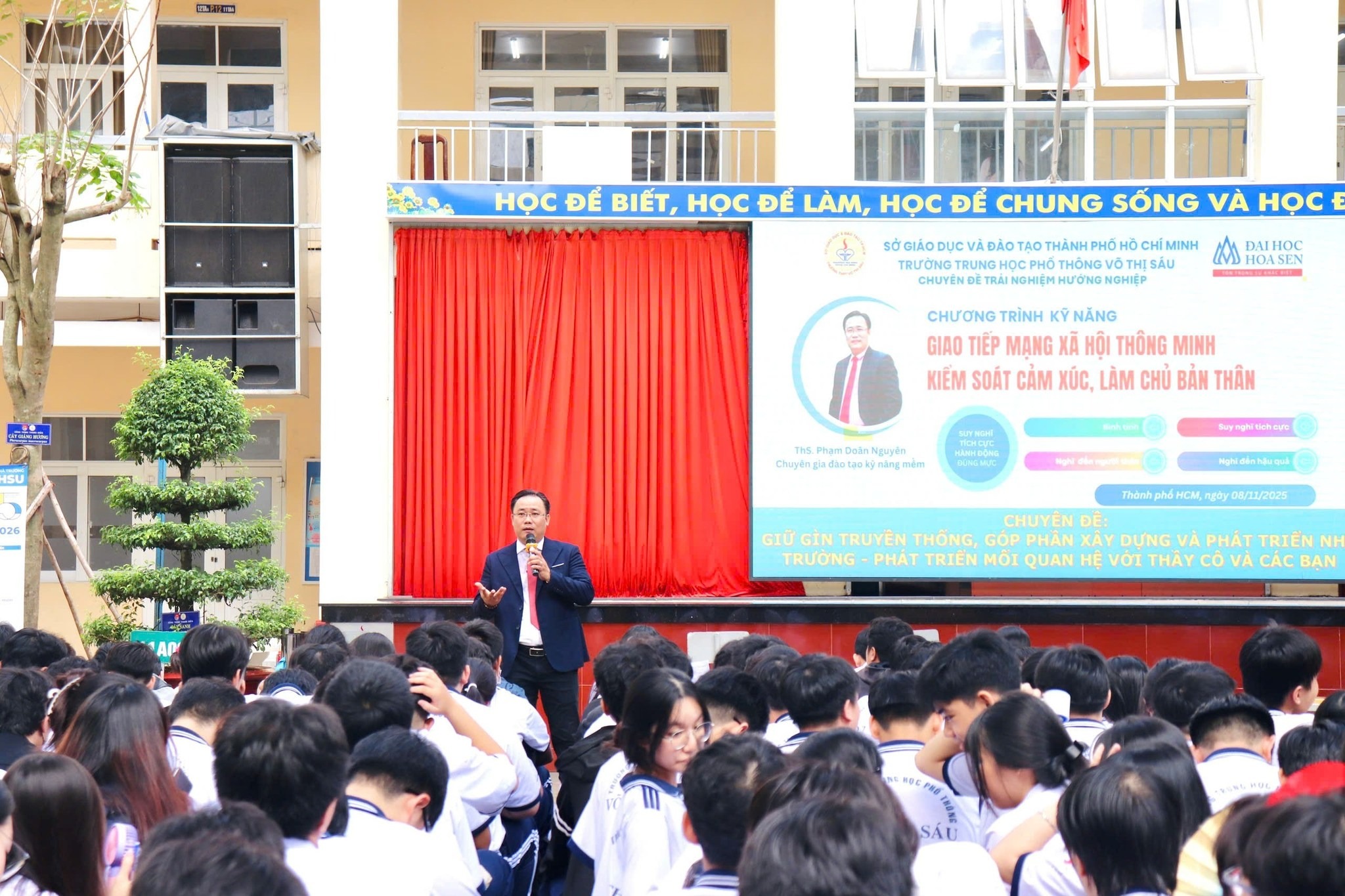 EQ trên không gian mạng – lợi thế cạnh tranh trong học tập và nghề nghiệp