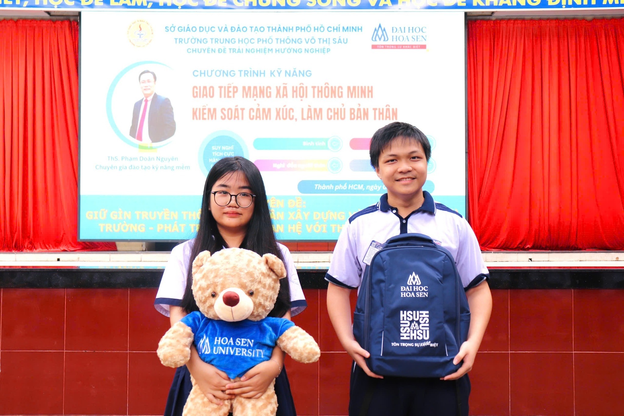 EQ trên không gian mạng – lợi thế cạnh tranh trong học tập và nghề nghiệp