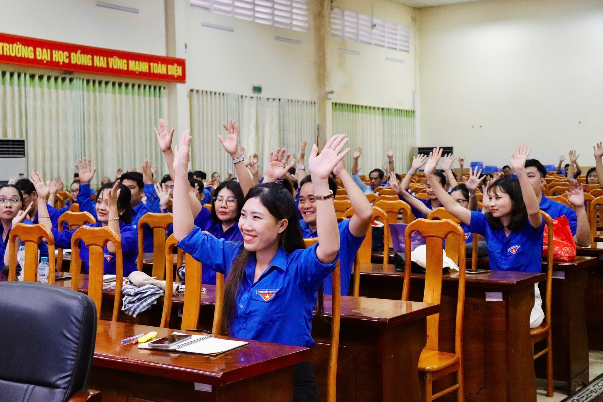 Tập huấn ứng dụng công nghệ số cho giáo viên Đồng Nai đón nhận luồng gió mới từ HSU