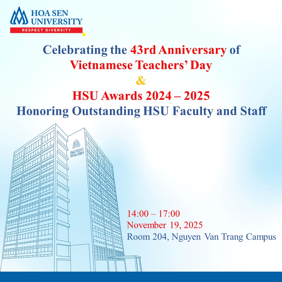 Honoring Vietnamese Teachers’ Day: Connecting Human Values