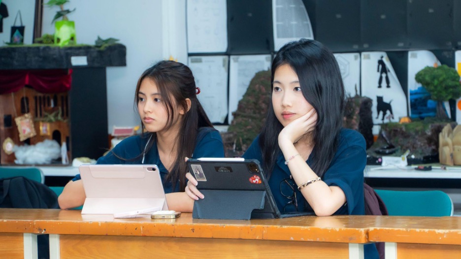 Tuần lễ Kiến tập tại HSU của học sinh Vinchool