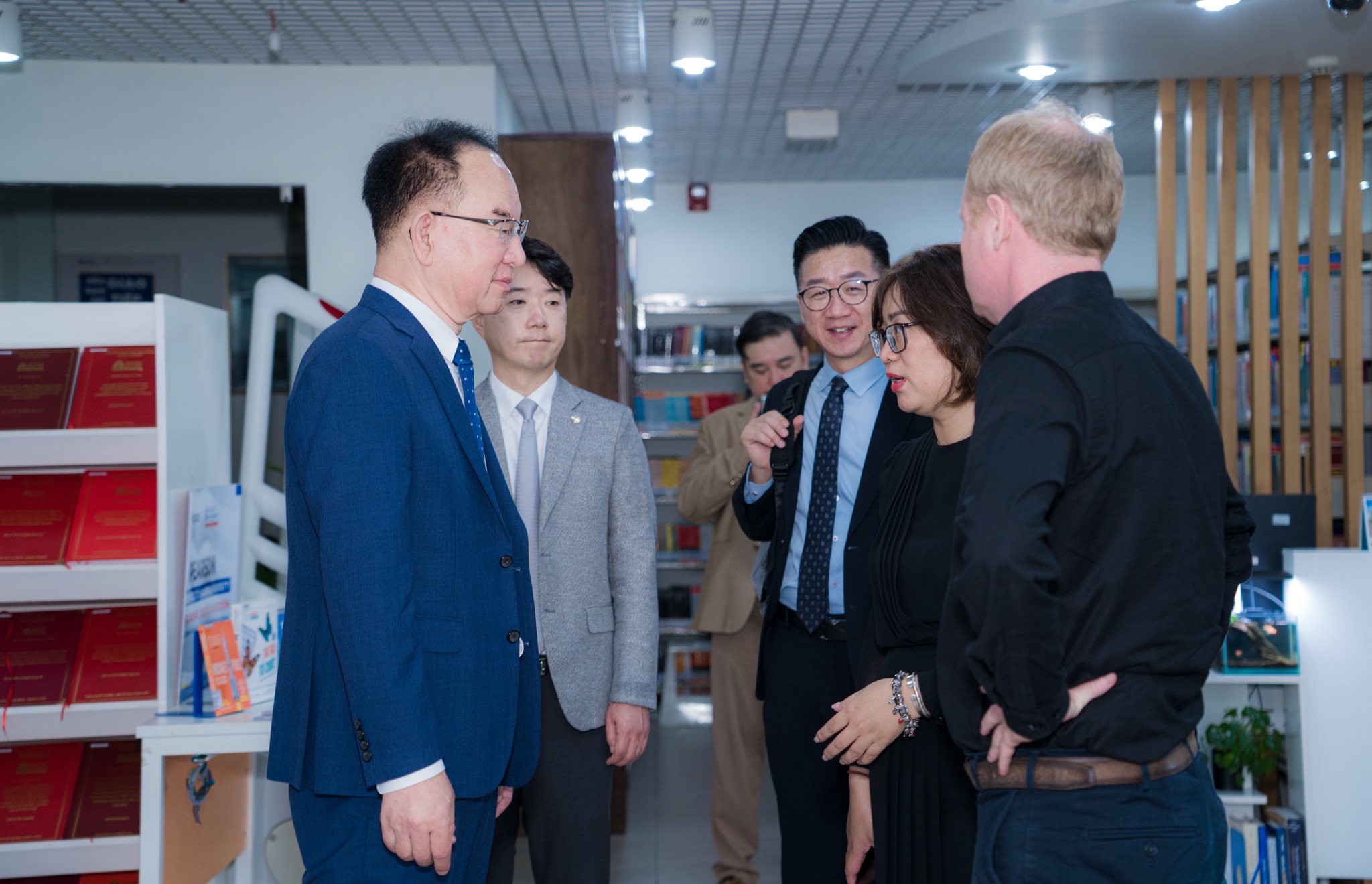 Đại học Hoa Sen ký kết hợp tác với Đại học Dong-Eui (Hàn Quốc)