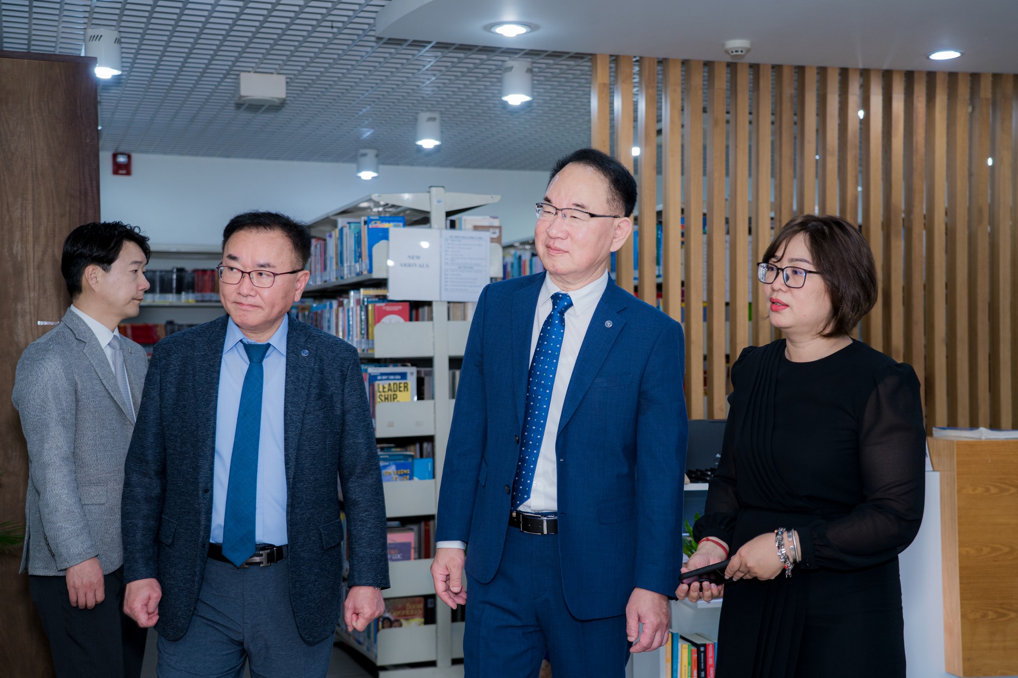 Đại học Hoa Sen ký kết hợp tác với Đại học Dong-Eui (Hàn Quốc)