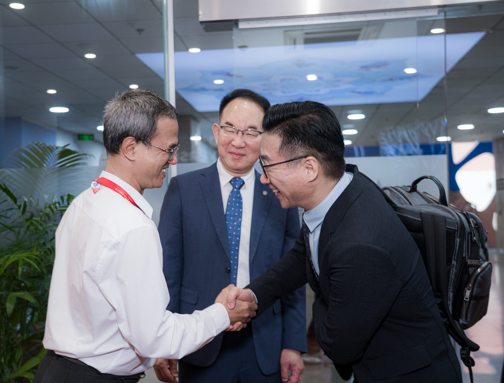 Đại học Hoa Sen ký kết hợp tác với Đại học Dong-Eui (Hàn Quốc)