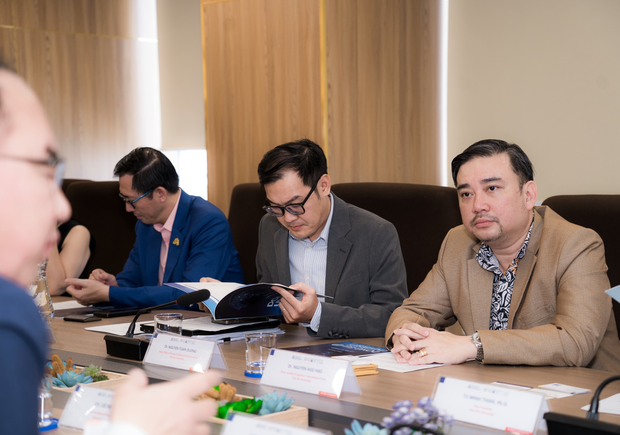 Đại học Hoa Sen ký kết hợp tác với Đại học Dong-Eui (Hàn Quốc)