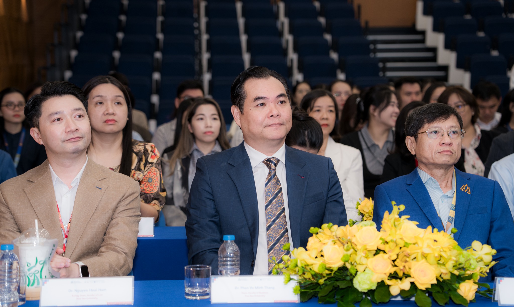 Đại học Hoa Sen đón Đoàn đánh giá AUN-QA