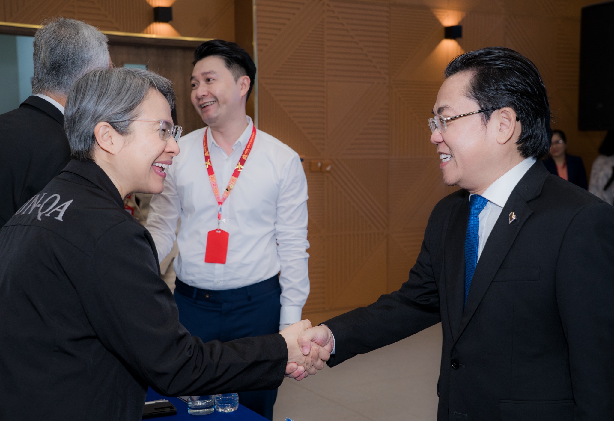 Đại học Hoa Sen đón Đoàn đánh giá AUN-QA