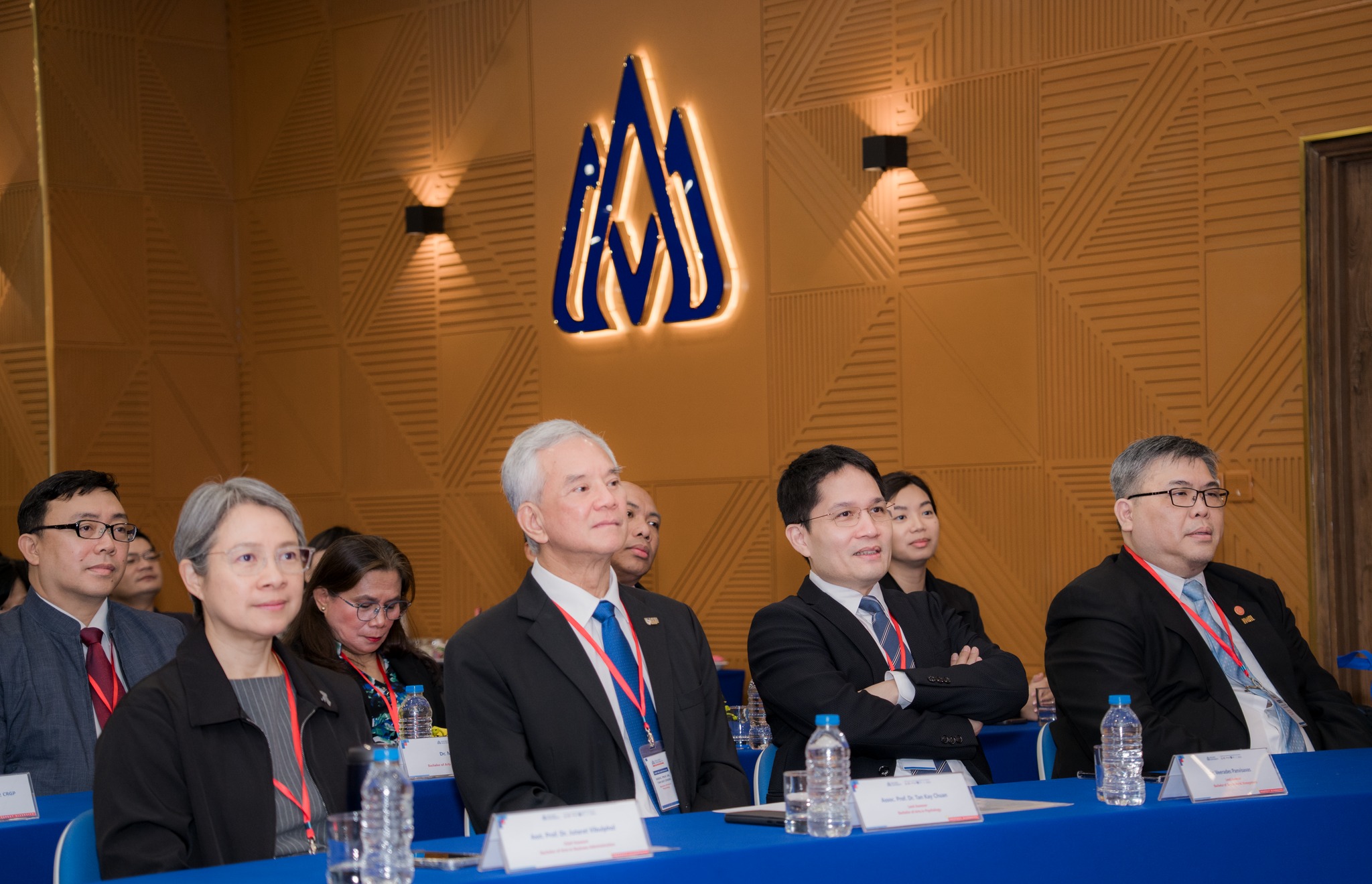 Đại học Hoa Sen đón Đoàn đánh giá AUN-QA