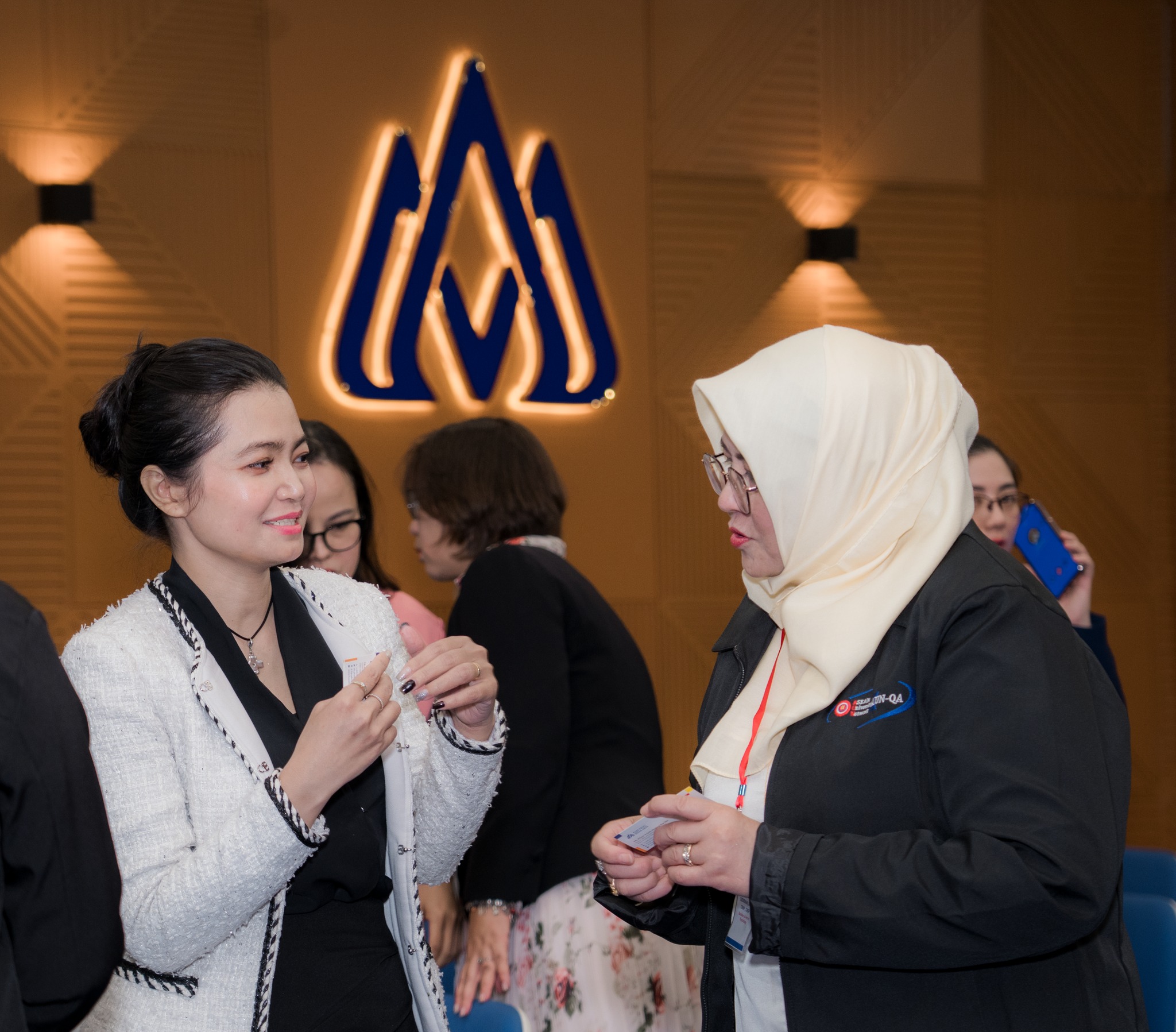 Đại học Hoa Sen đón Đoàn đánh giá AUN-QA