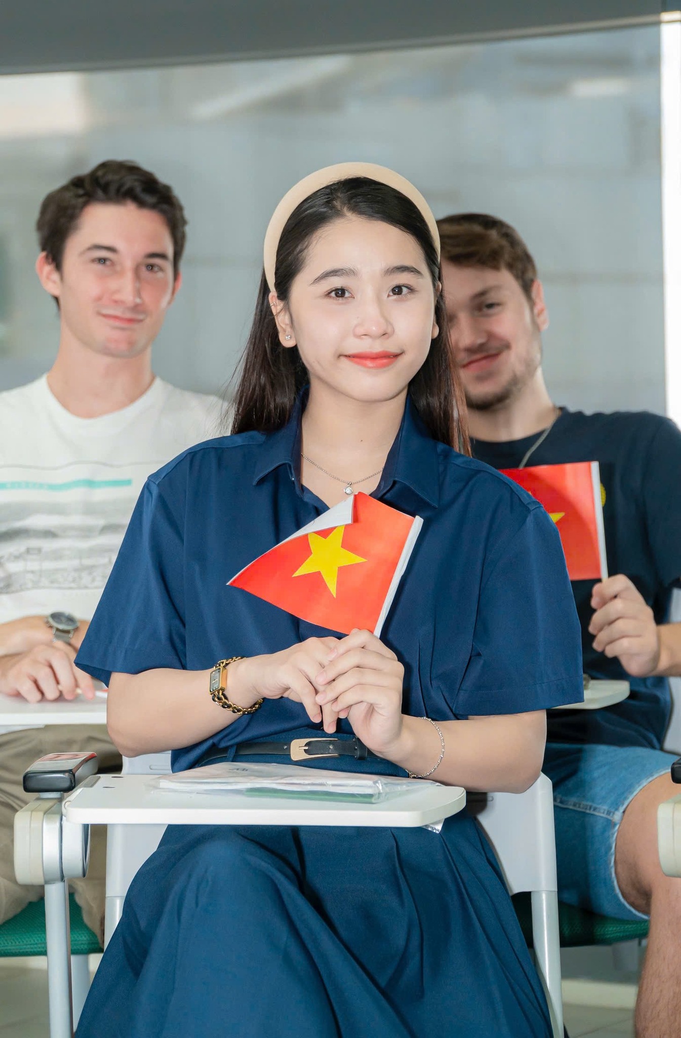 Sinh viên ngành Kinh doanh Quốc tế khám phá 8 quốc gia trong học kỳ trao đổi tại Hà Lan