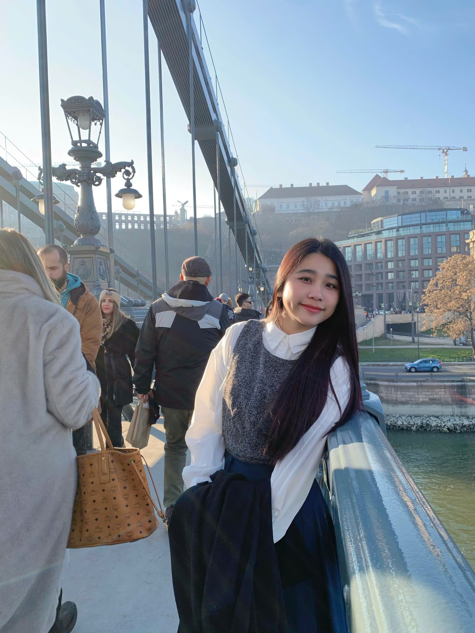 Sinh viên ngành Kinh doanh Quốc tế khám phá 8 quốc gia trong học kỳ trao đổi tại Hà Lan