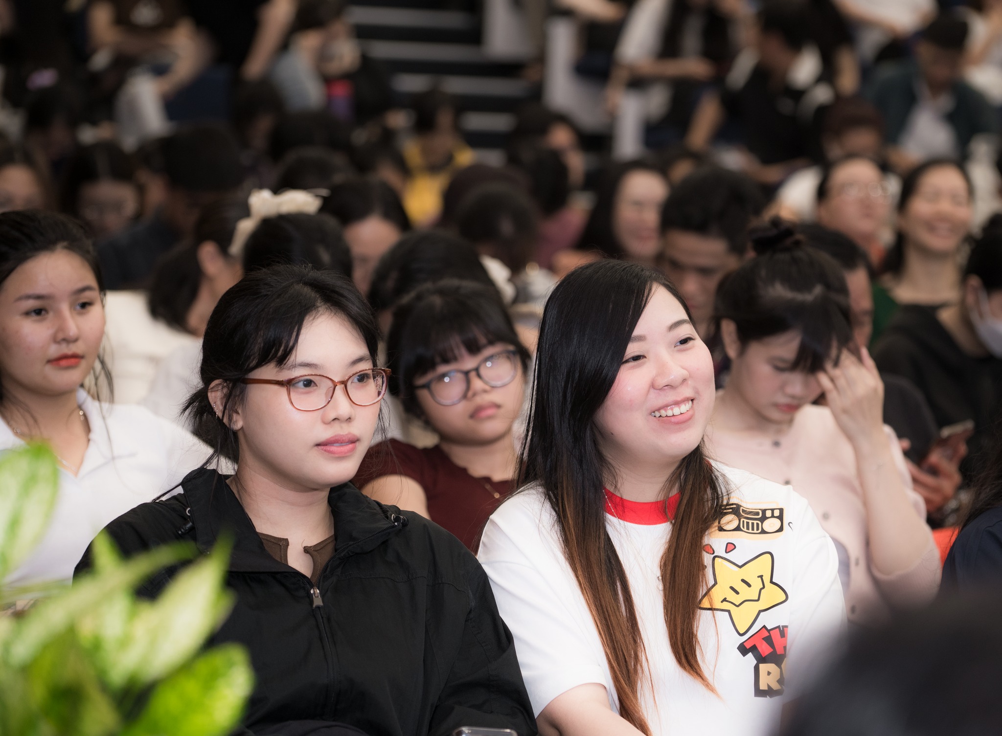 Workshop: Giao lưu với Nhà văn - Nhà biên kịch Lưu Chấn Vân – Cuộc đối thoại giữa văn học và điện ảnh