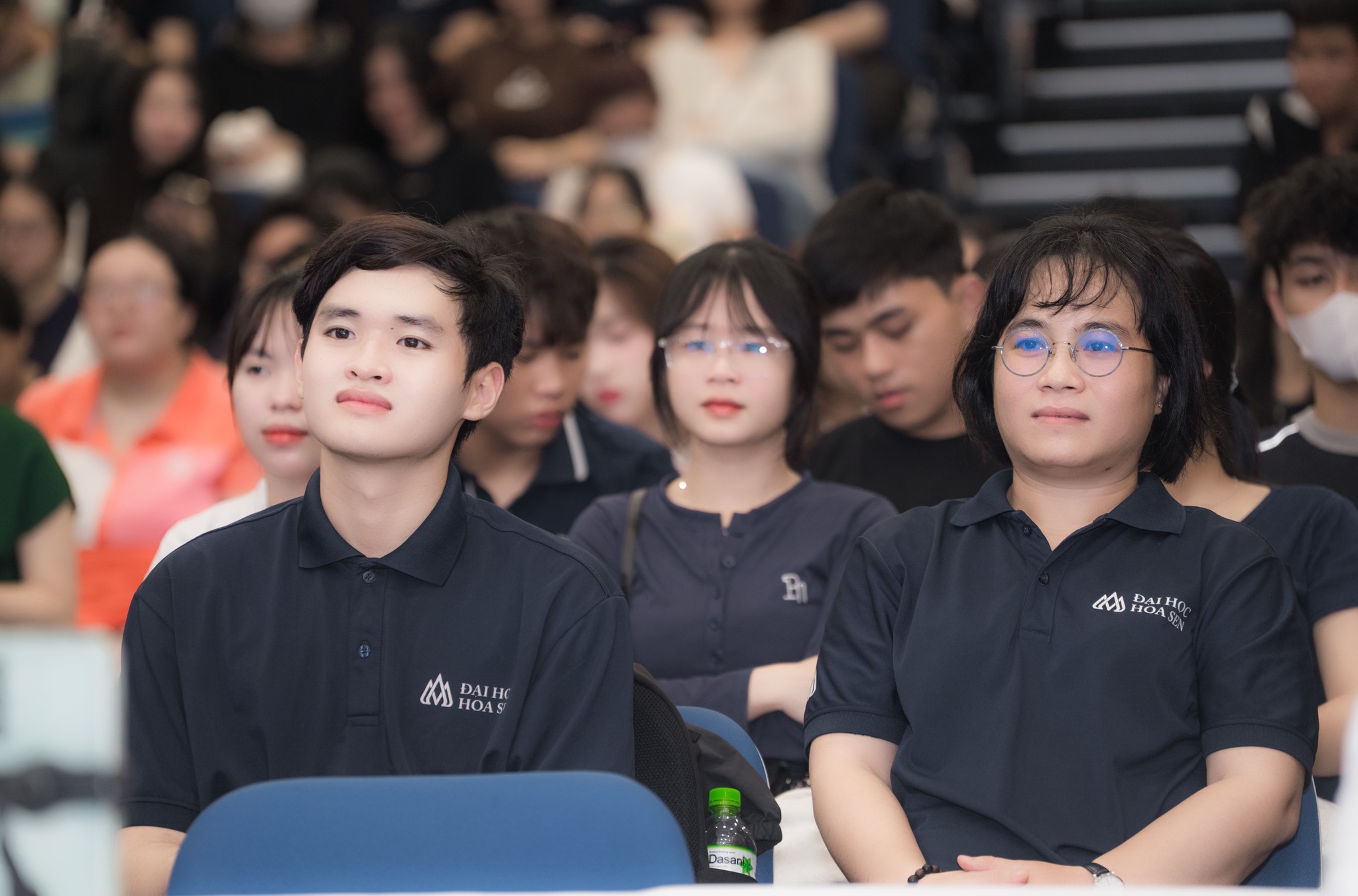 Workshop: Giao lưu với Nhà văn - Nhà biên kịch Lưu Chấn Vân – Cuộc đối thoại giữa văn học và điện ảnh