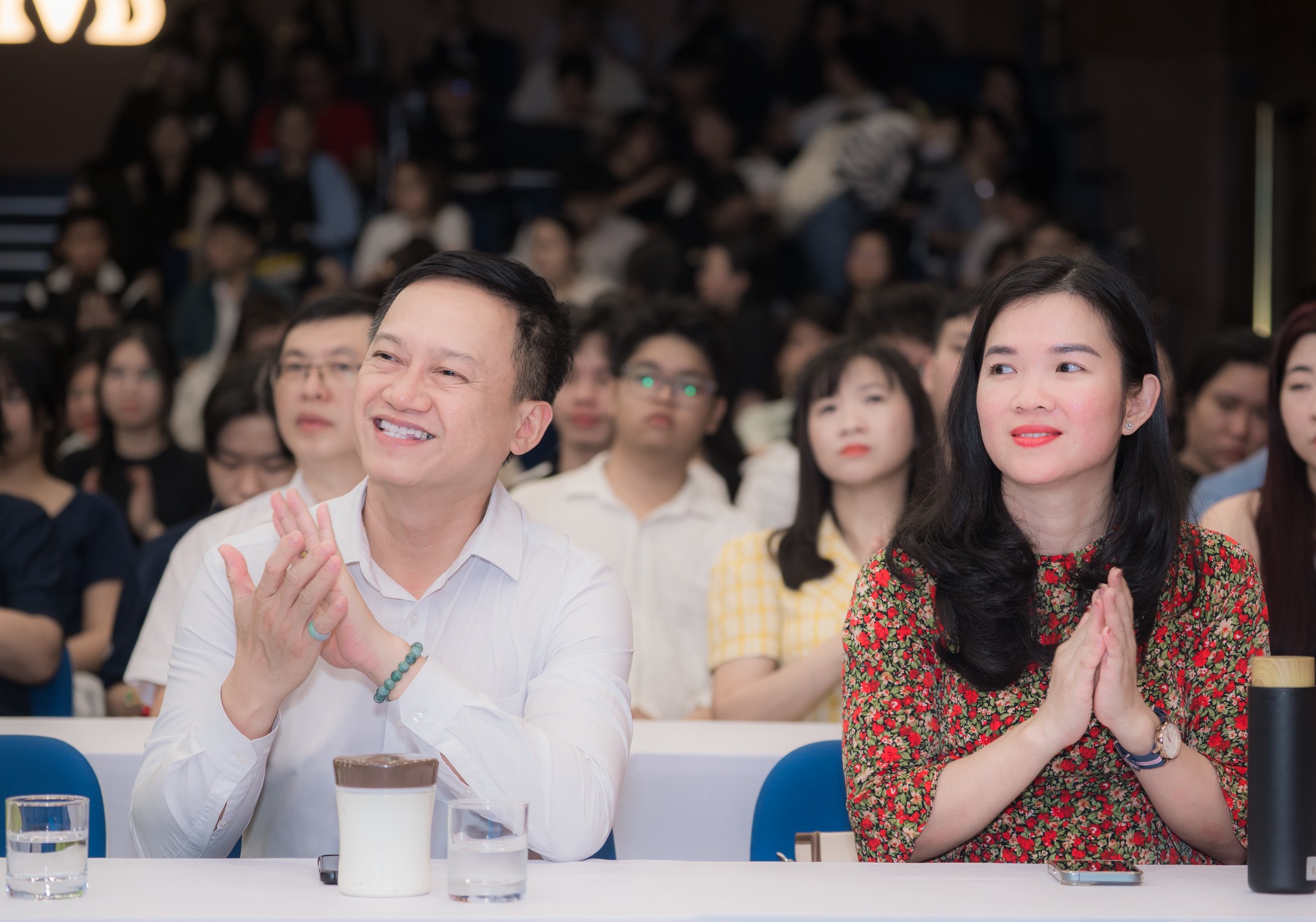 Workshop: Giao lưu với Nhà văn - Nhà biên kịch Lưu Chấn Vân – Cuộc đối thoại giữa văn học và điện ảnh