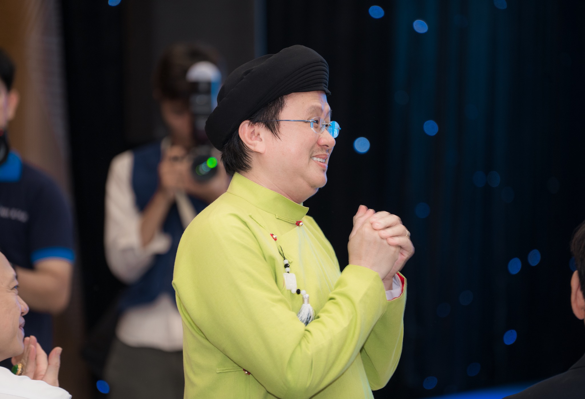 Workshop: Giao lưu với Nhà văn - Nhà biên kịch Lưu Chấn Vân – Cuộc đối thoại giữa văn học và điện ảnh