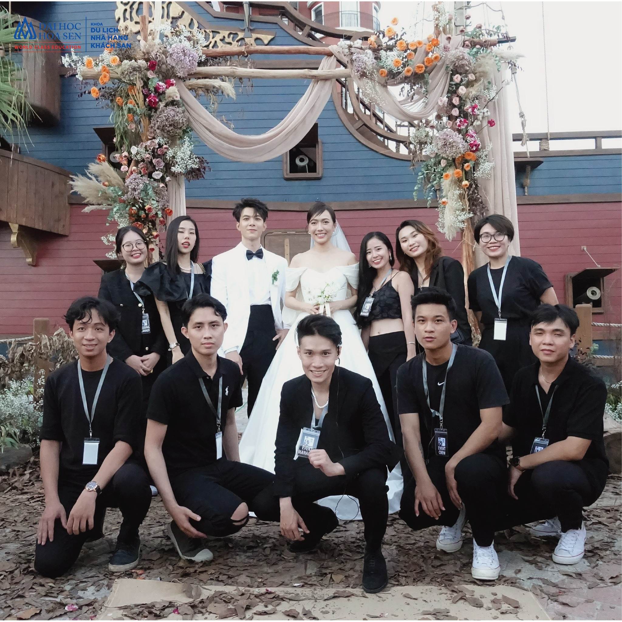 Học ngành gì để có việc làm trước khi tốt nghiệp - Đại học Hoa Sen