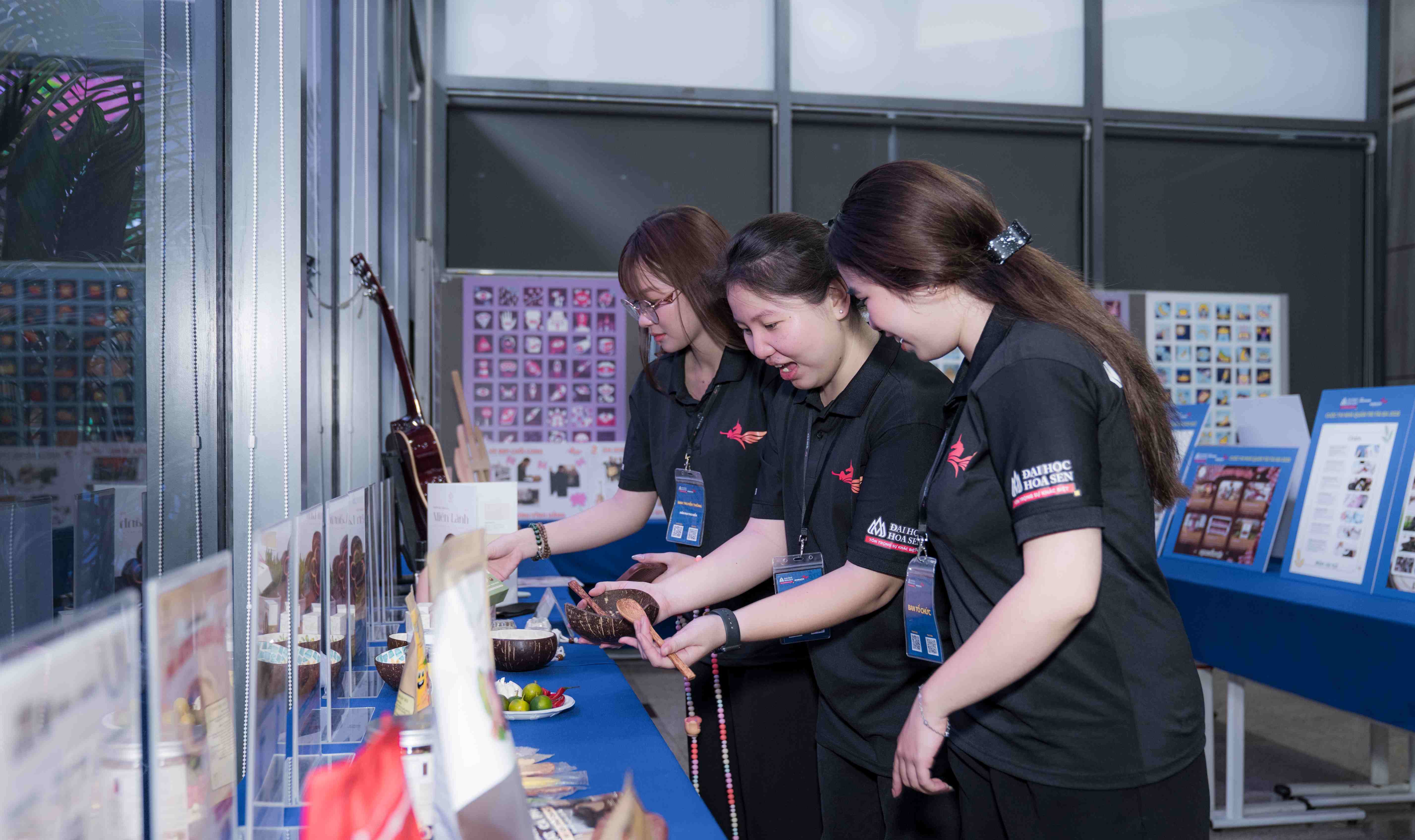 Học Quản trị Kinh doanh ở đâu để được trải nghiệm thực chiến - ĐH Hoa Sen