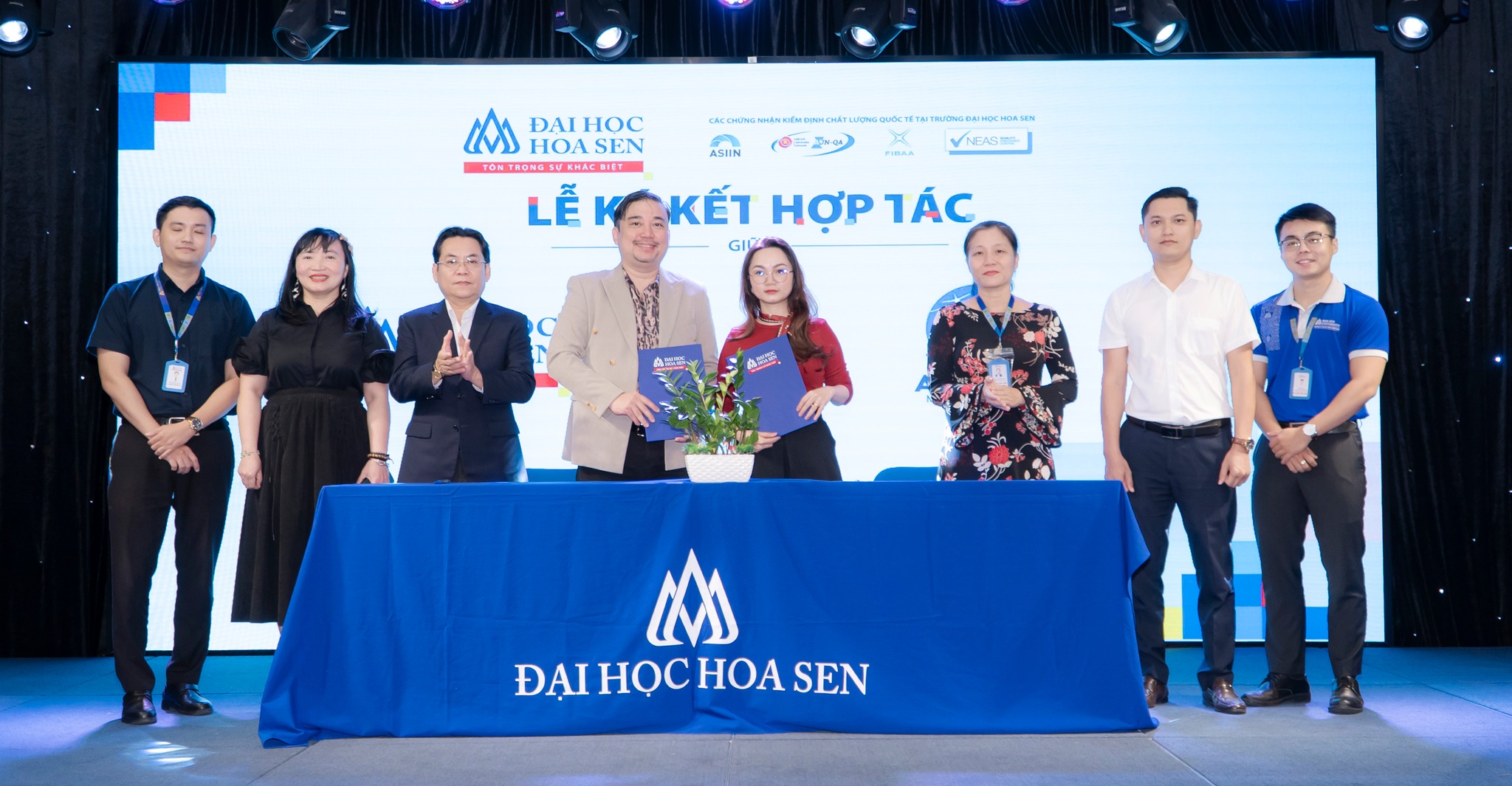 HSU Forms 20 Partnerships to Broaden Overseas Study and Work Paths