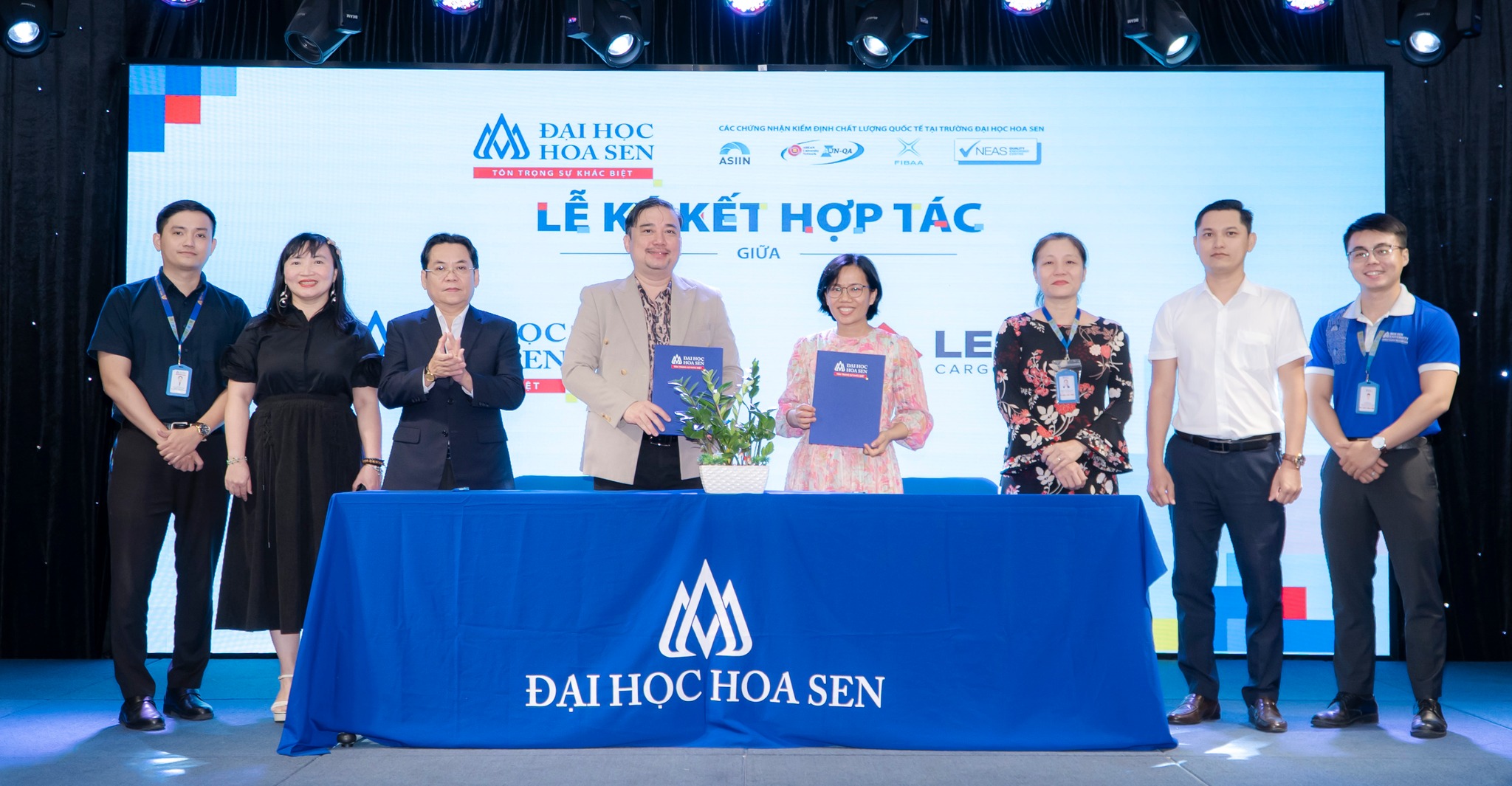 HSU Forms 20 Partnerships to Broaden Overseas Study and Work Paths