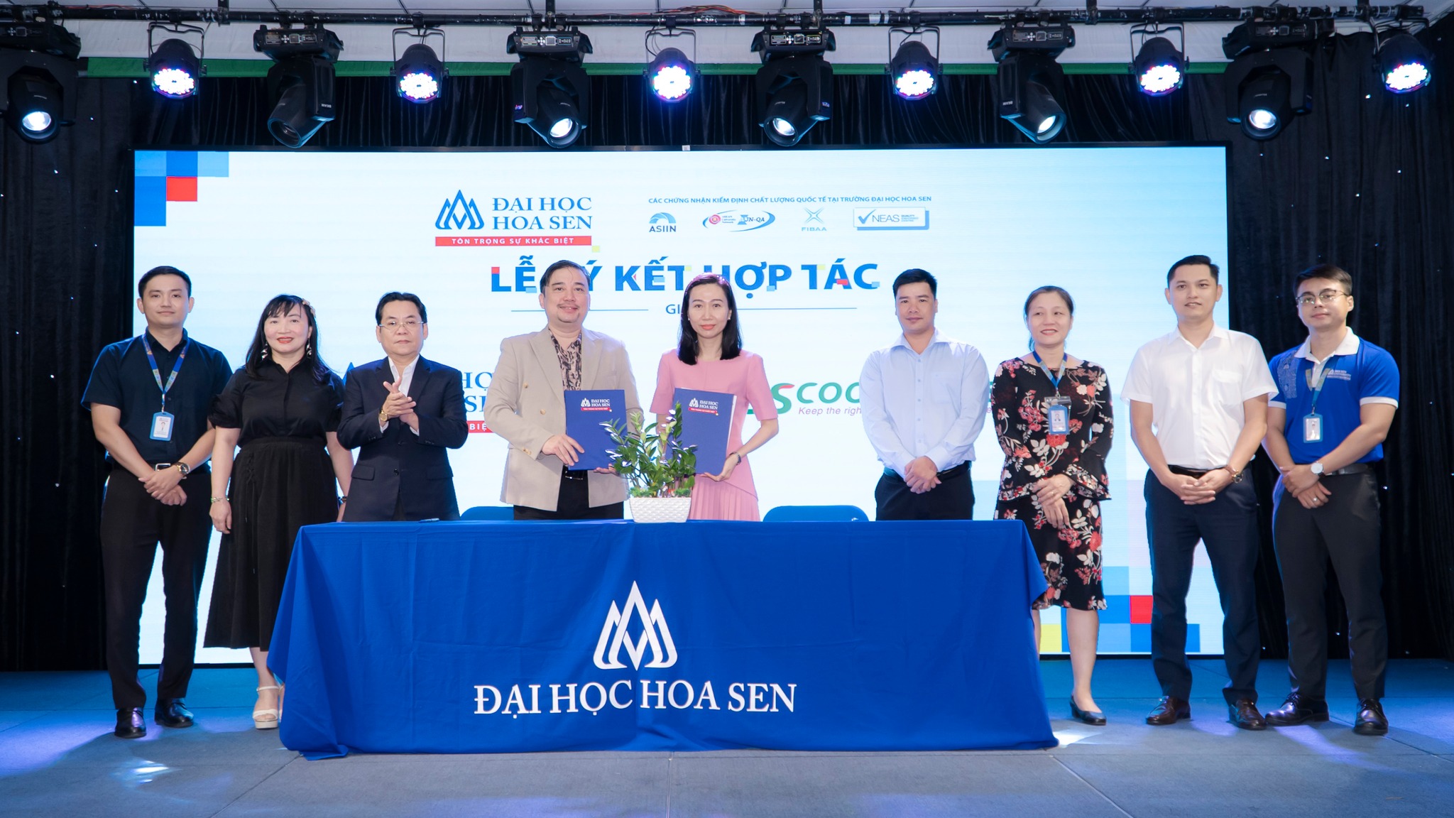 HSU Forms 20 Partnerships to Broaden Overseas Study and Work Paths