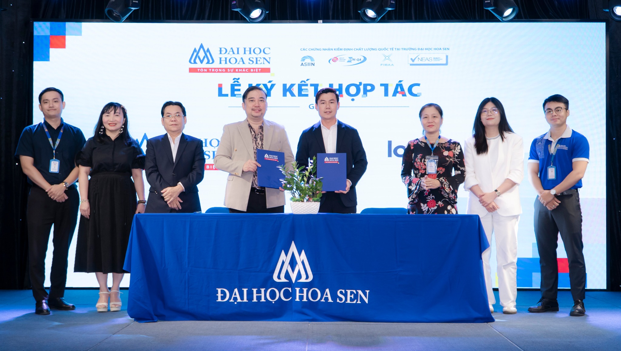 HSU Forms 20 Partnerships to Broaden Overseas Study and Work Paths