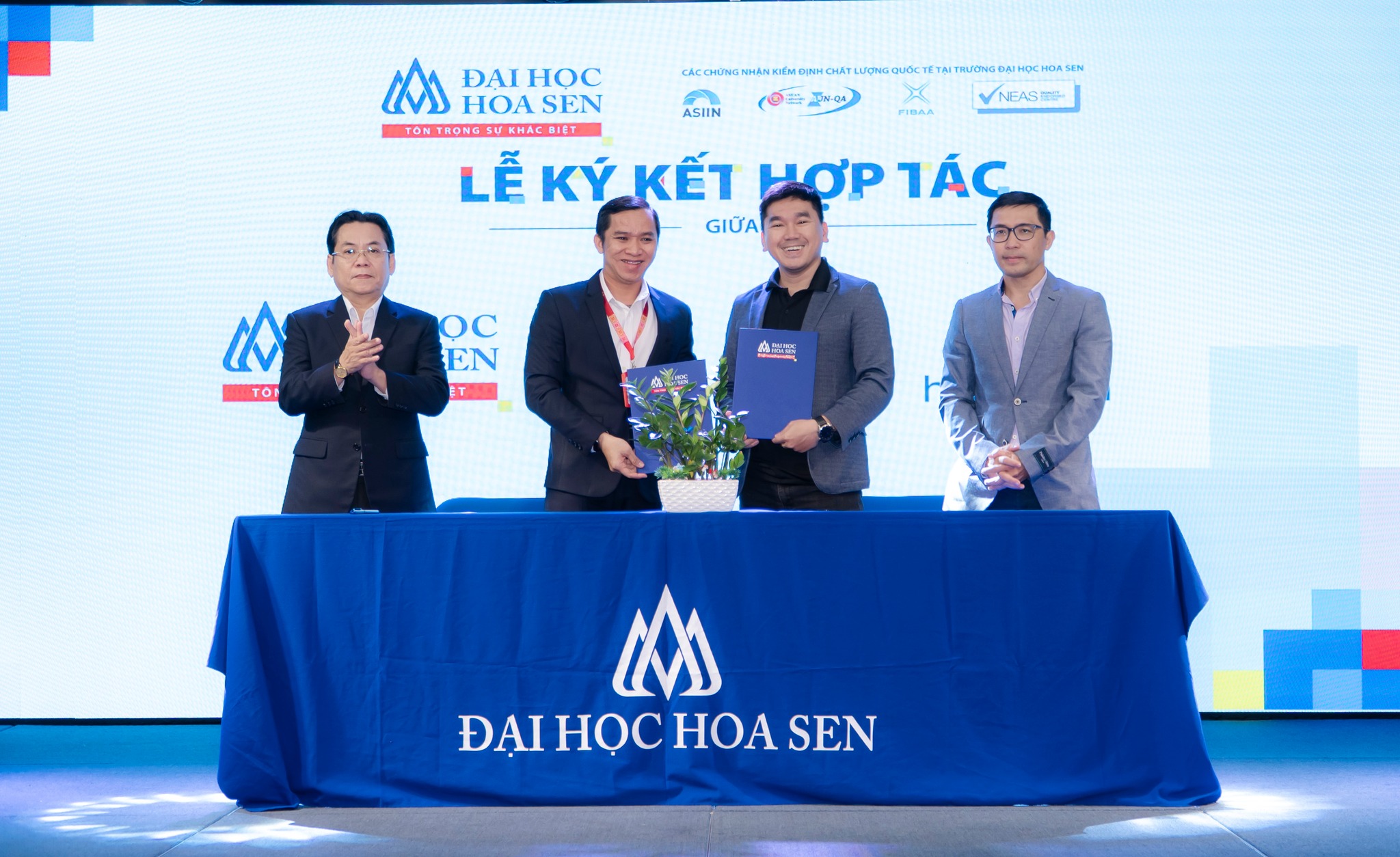 HSU Forms 20 Partnerships to Broaden Overseas Study and Work Paths