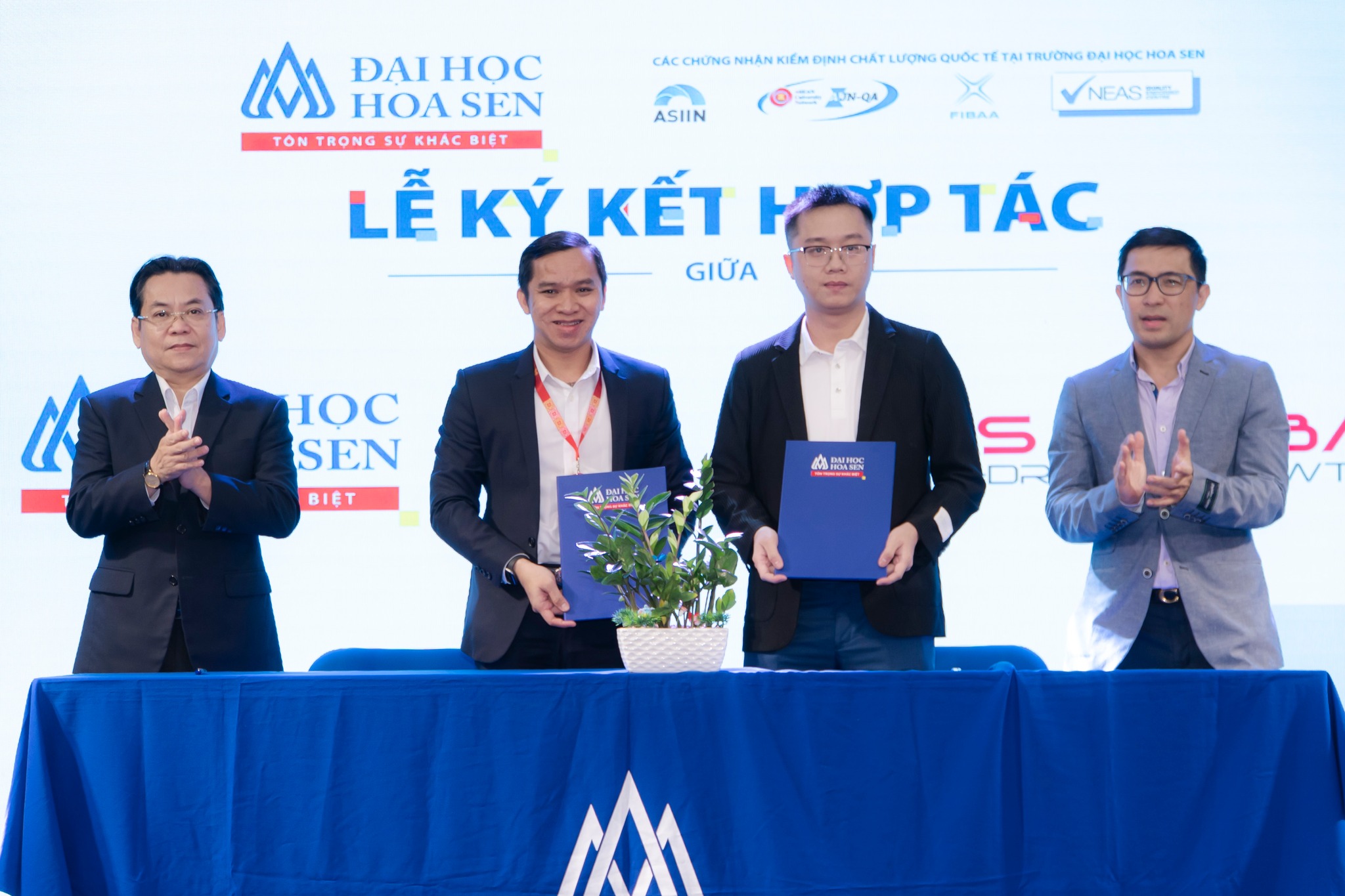 HSU Forms 20 Partnerships to Broaden Overseas Study and Work Paths