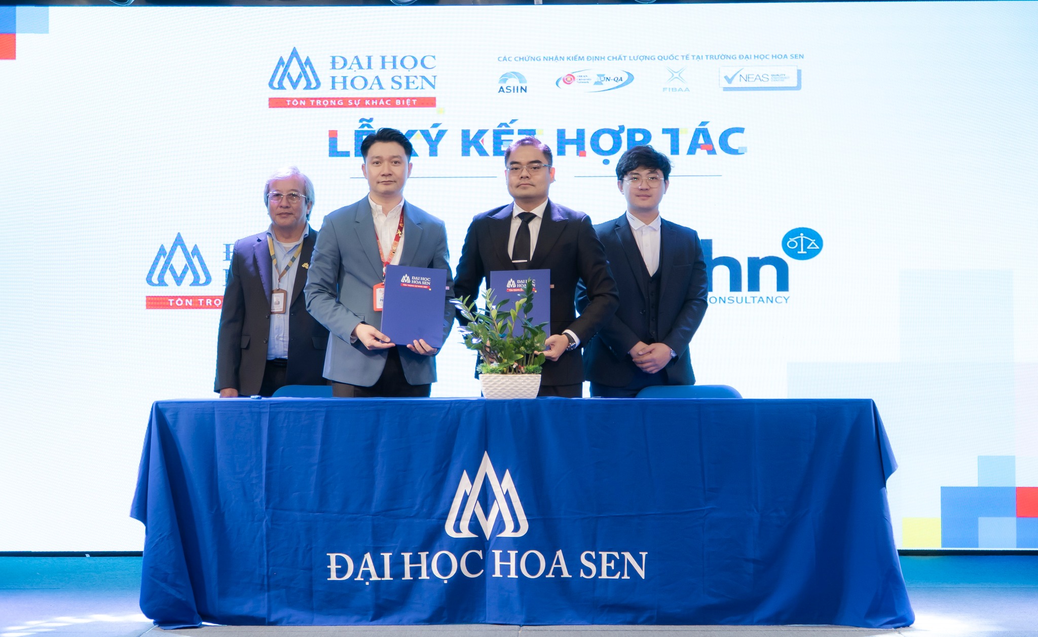 HSU Forms 20 Partnerships to Broaden Overseas Study and Work Paths