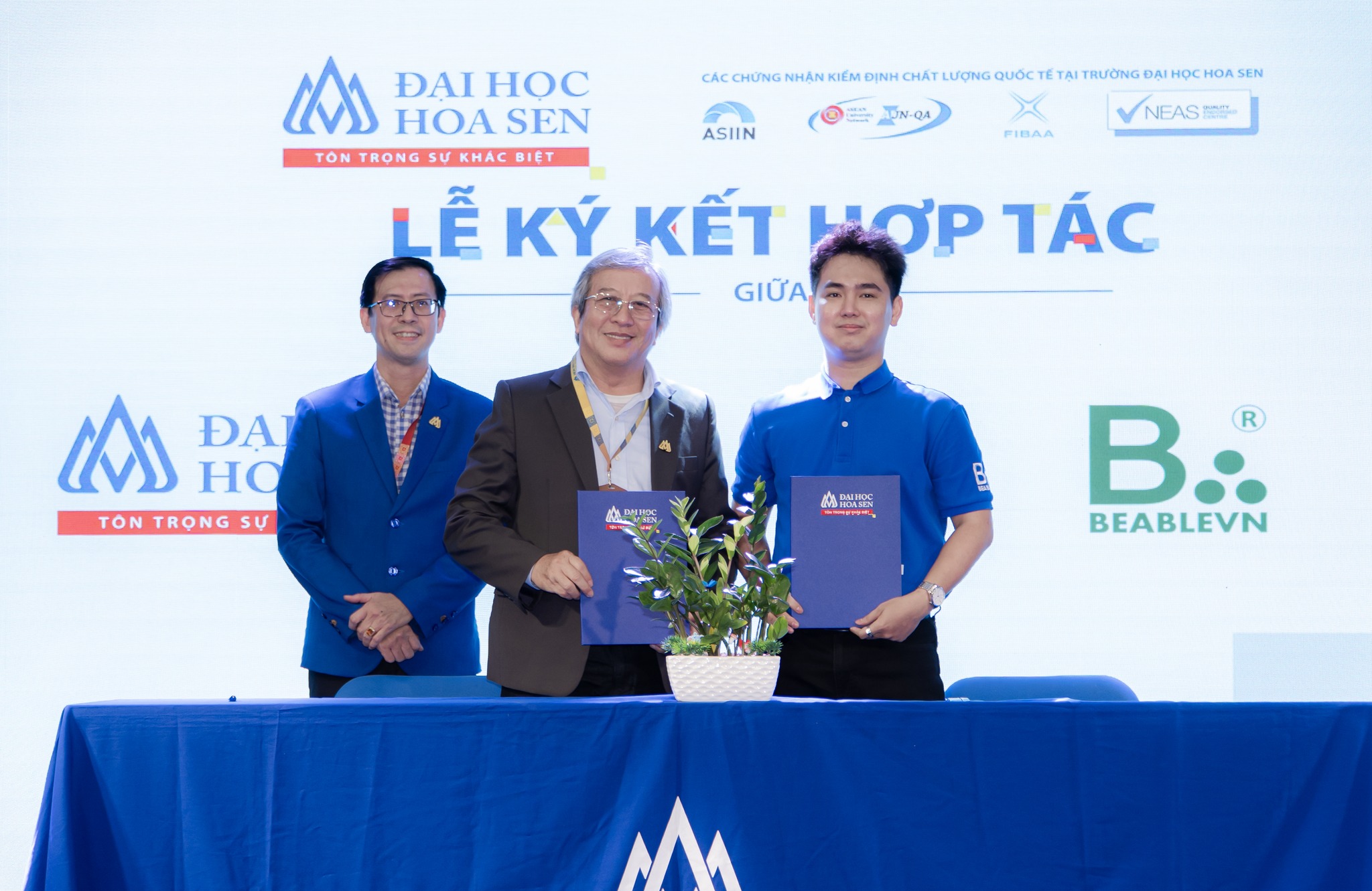 HSU Forms 20 Partnerships to Broaden Overseas Study and Work Paths