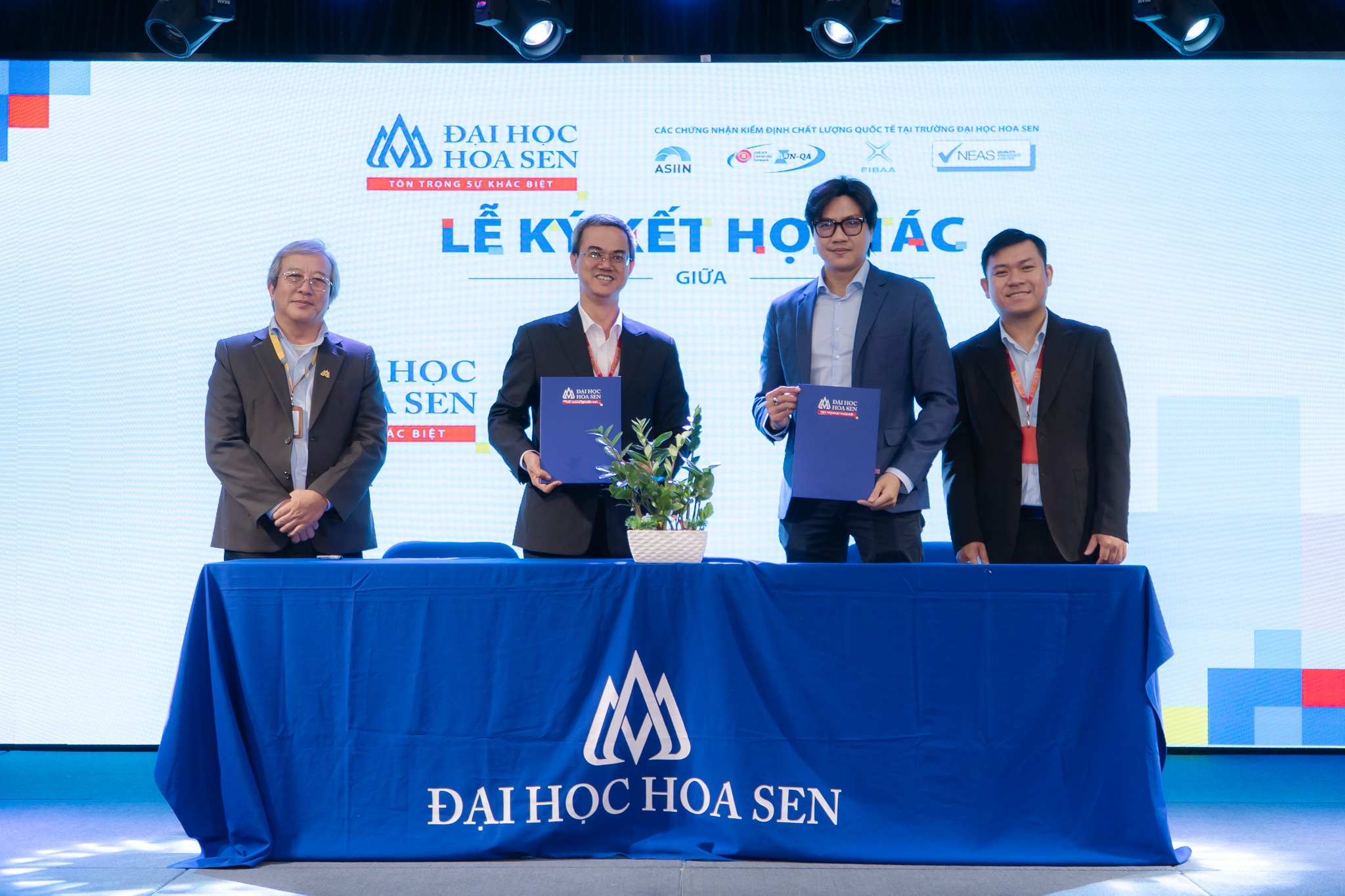 HSU Forms 20 Partnerships to Broaden Overseas Study and Work Paths